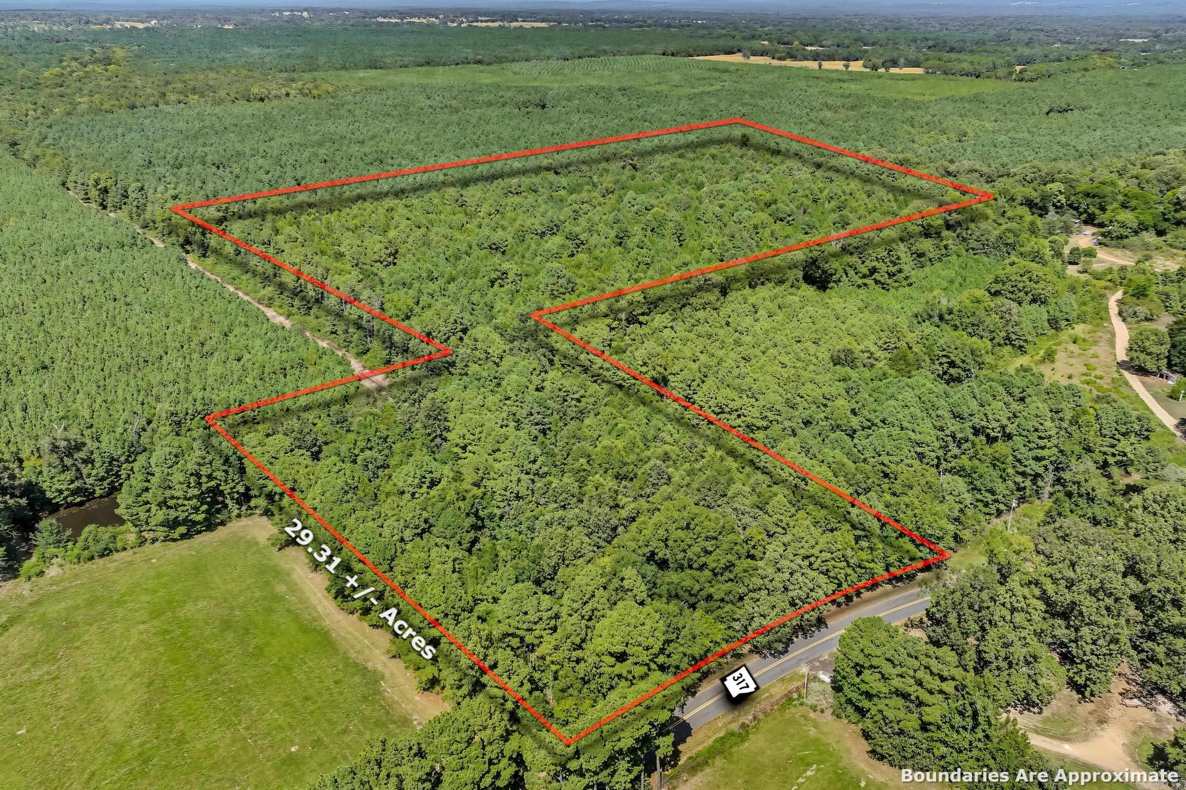 Tbd 317 Highway Property Photo 1