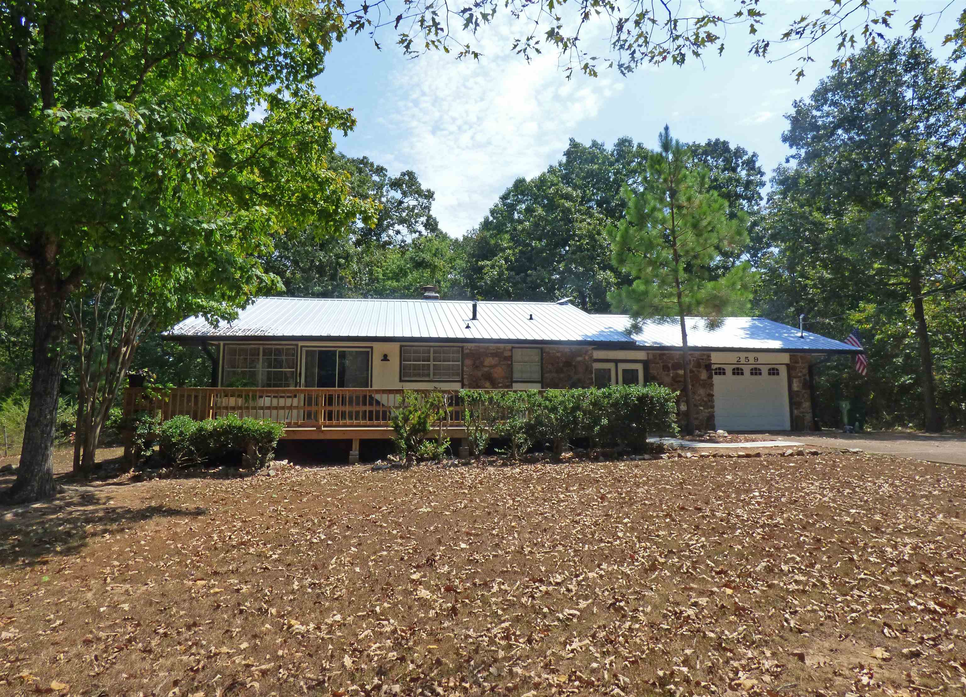 259 Okmulgee Drive Property Photo 1
