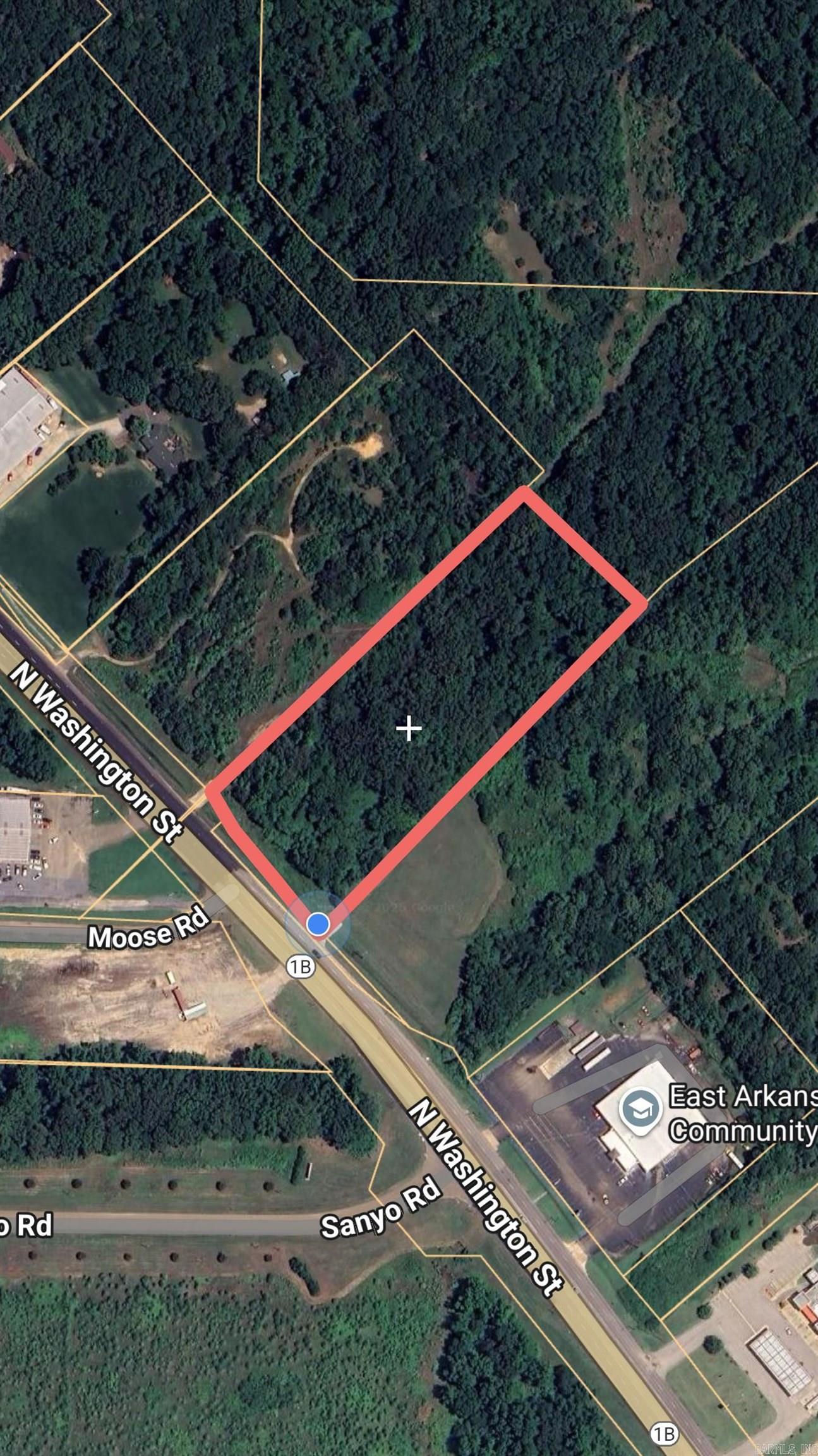 4.59 Acres N Washington St Property Photo 16