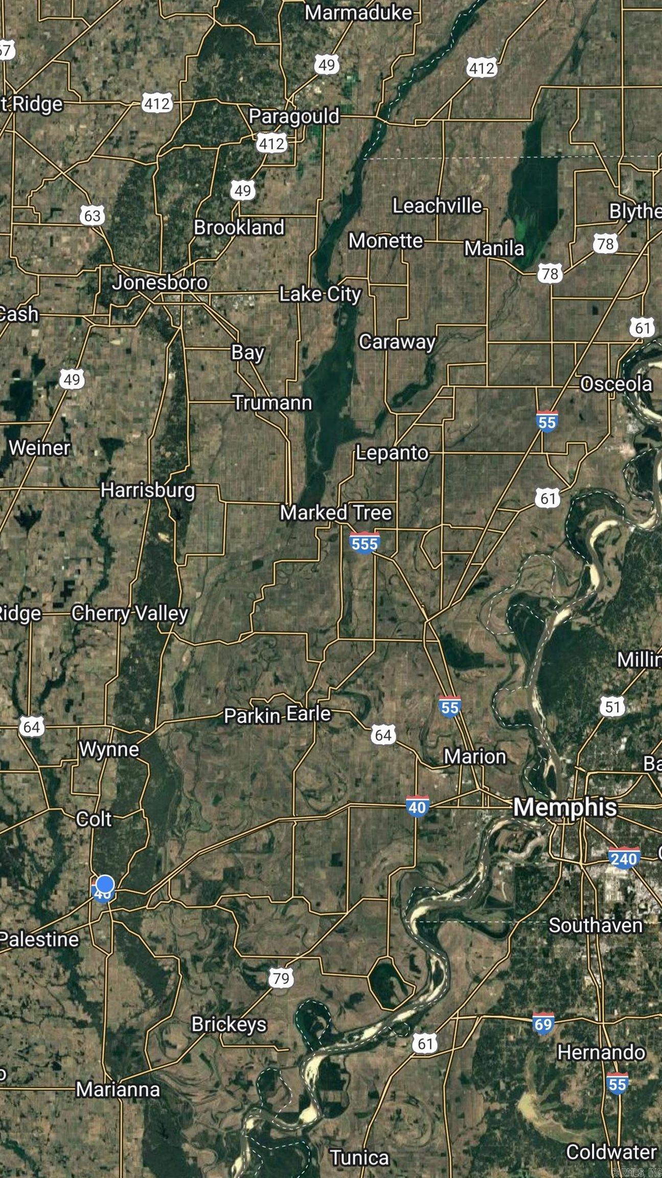 4.59 Acres N Washington St Property Photo 18