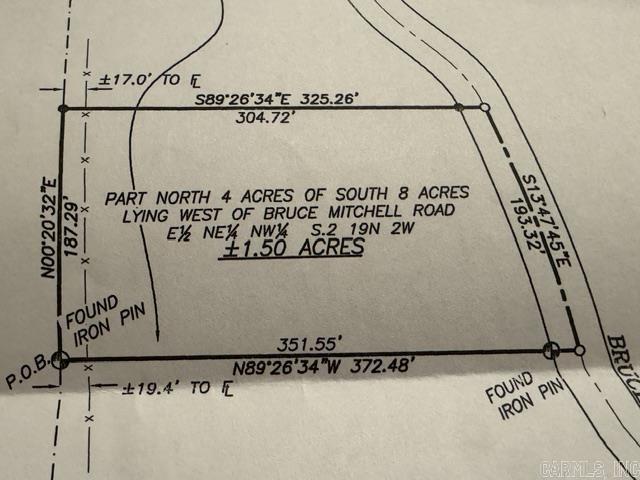319 Bruce Mitchell Road Property Photo 8