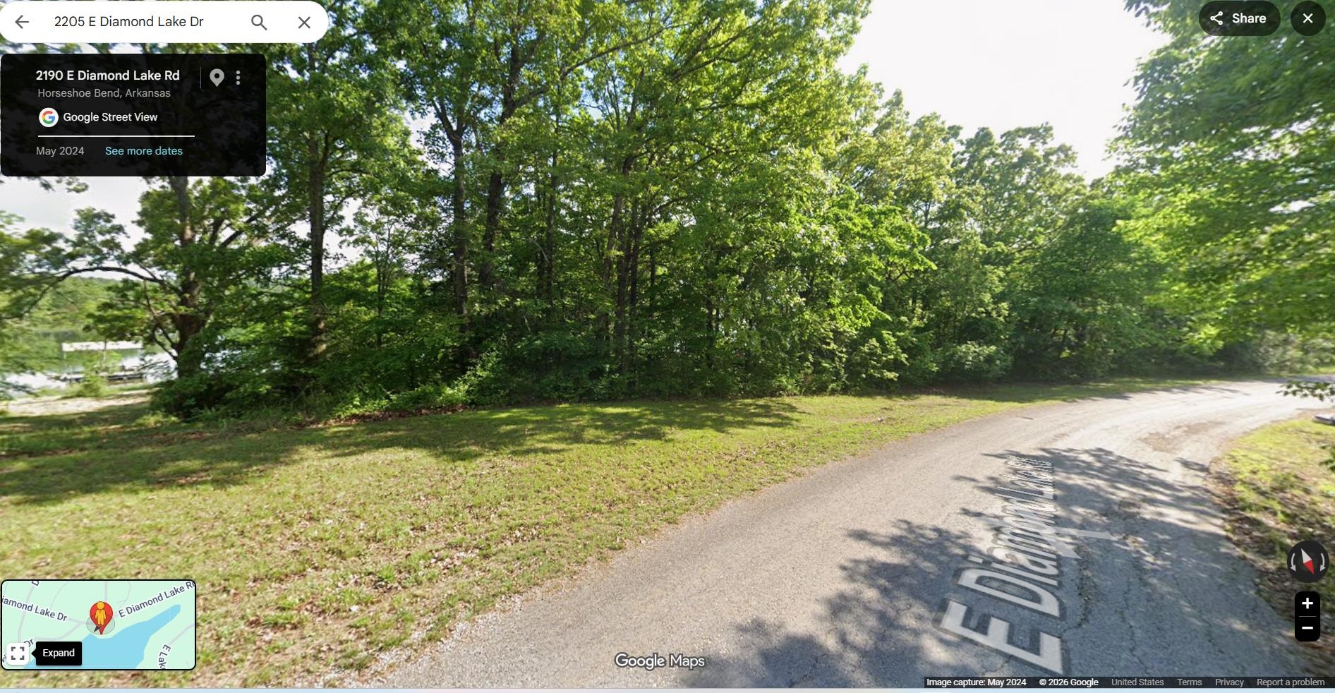 22052 E Diamond Lake Drive Property Photo 1