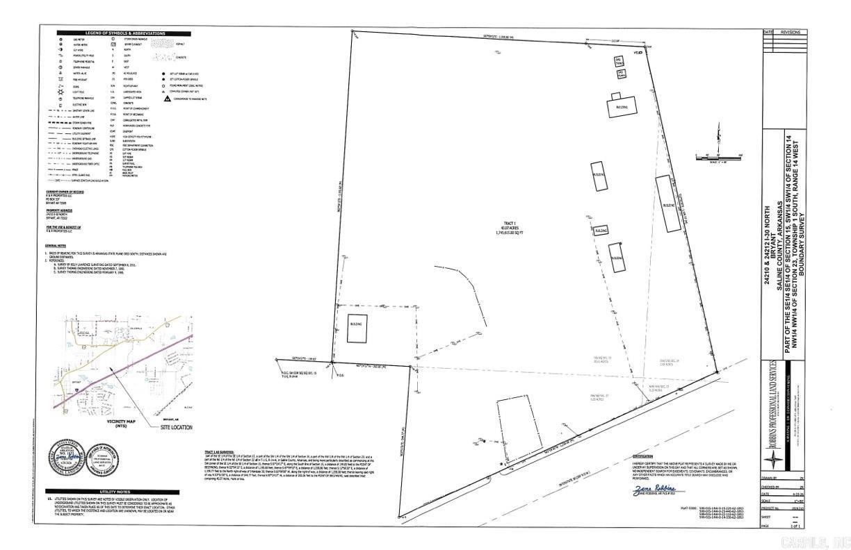 24210 & 24212 Interstate 30 Property Photo 4