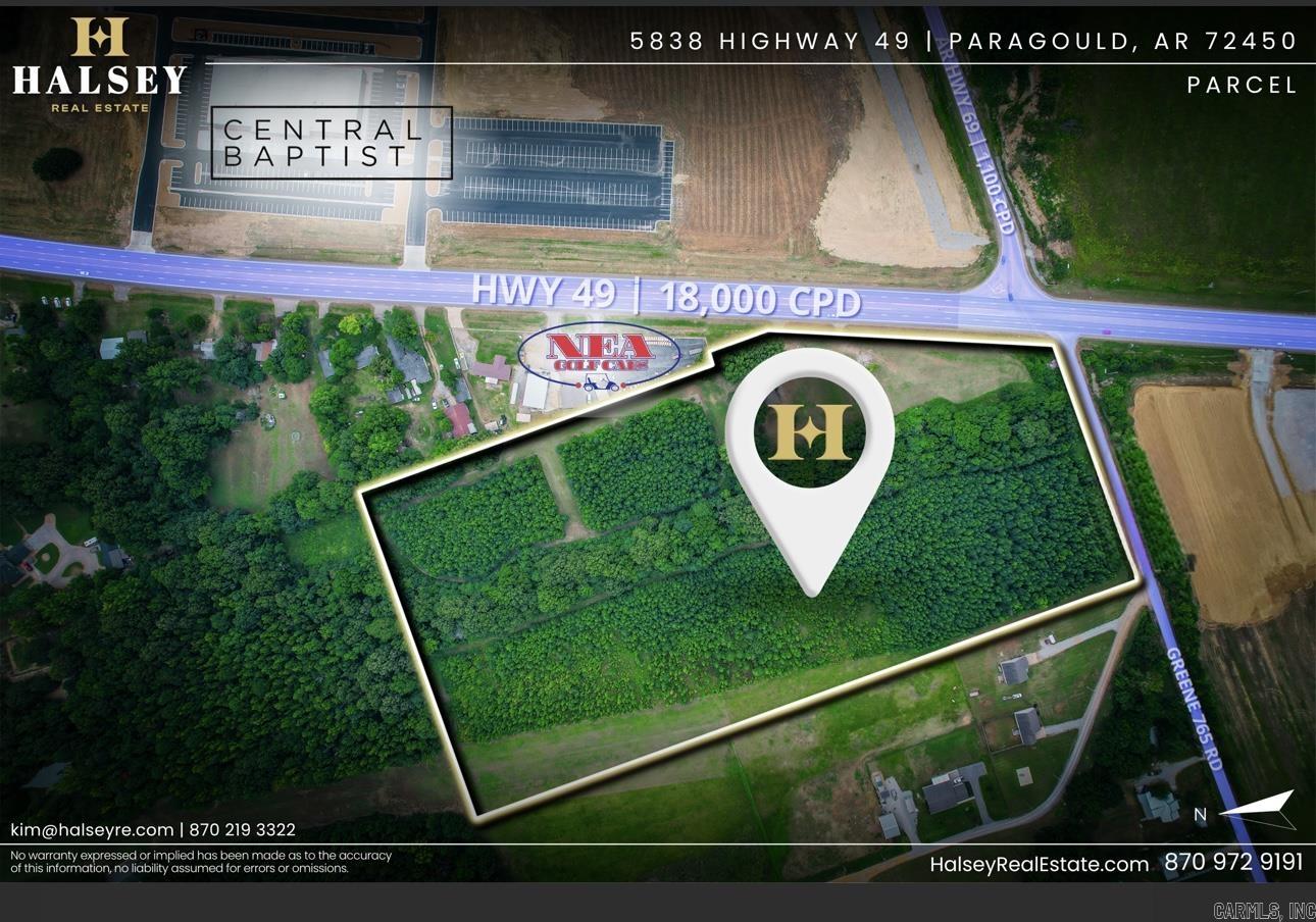 5838 Highway 49 S Highway Property Photo 3