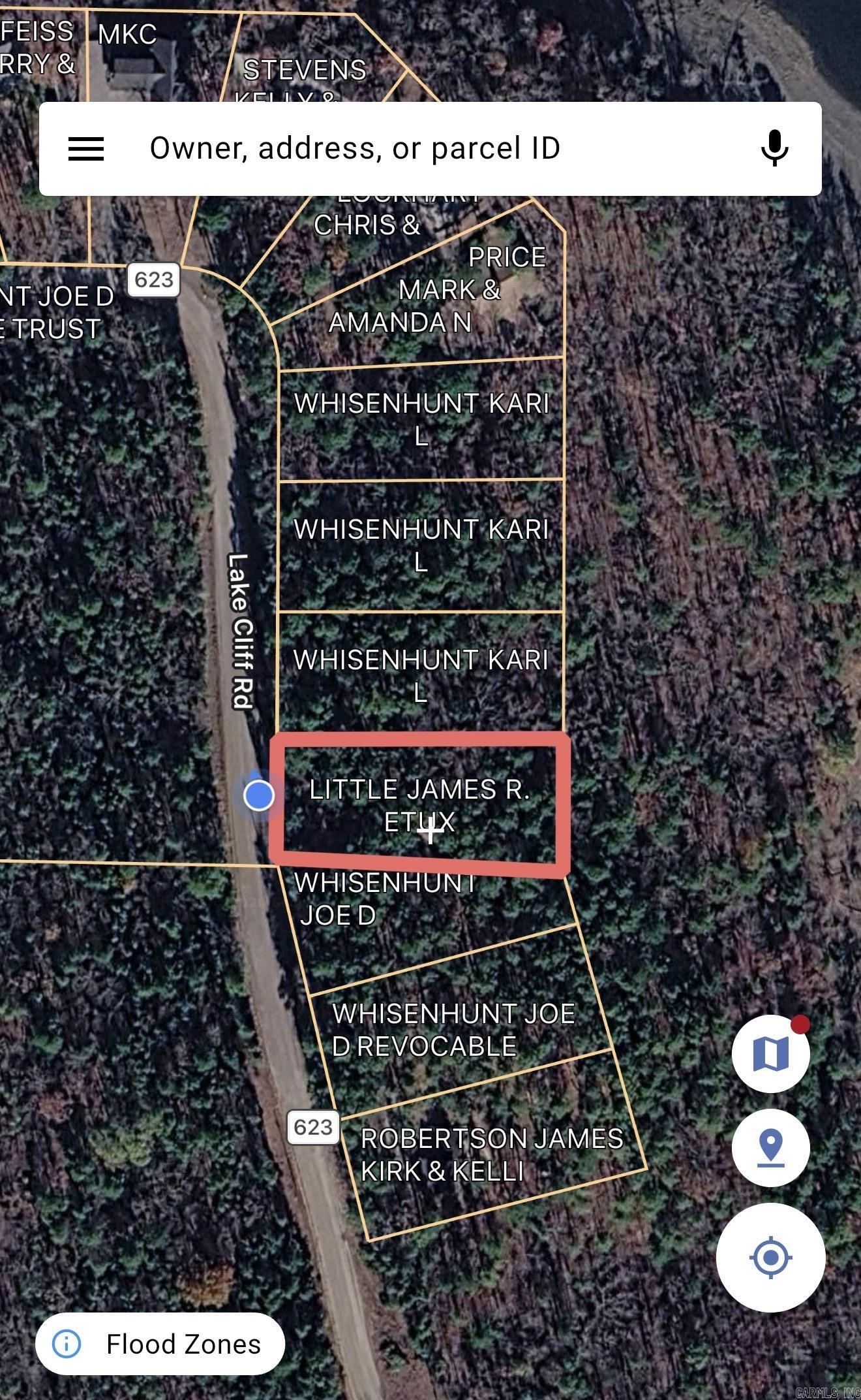 Lot 64 Lake Cliff Rd. Property Photo 3