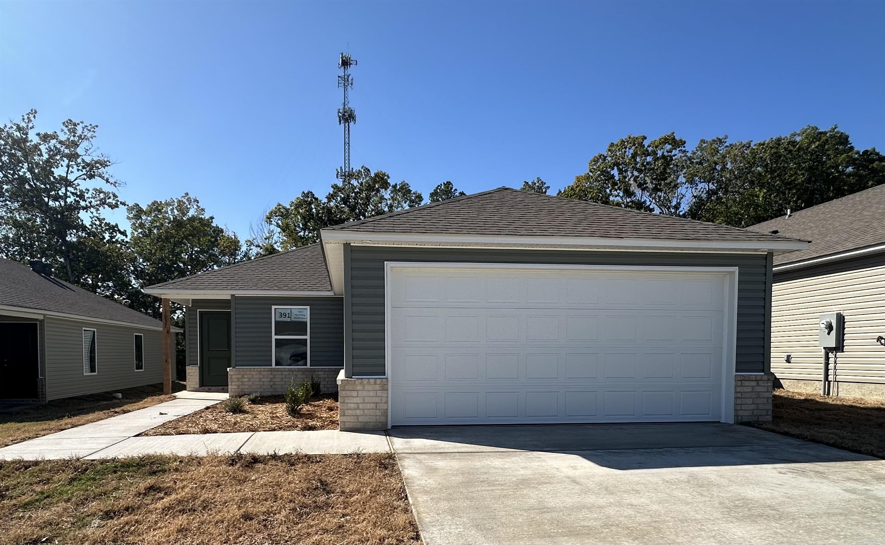 1637 Rambling Brook Drive Property Photo 1