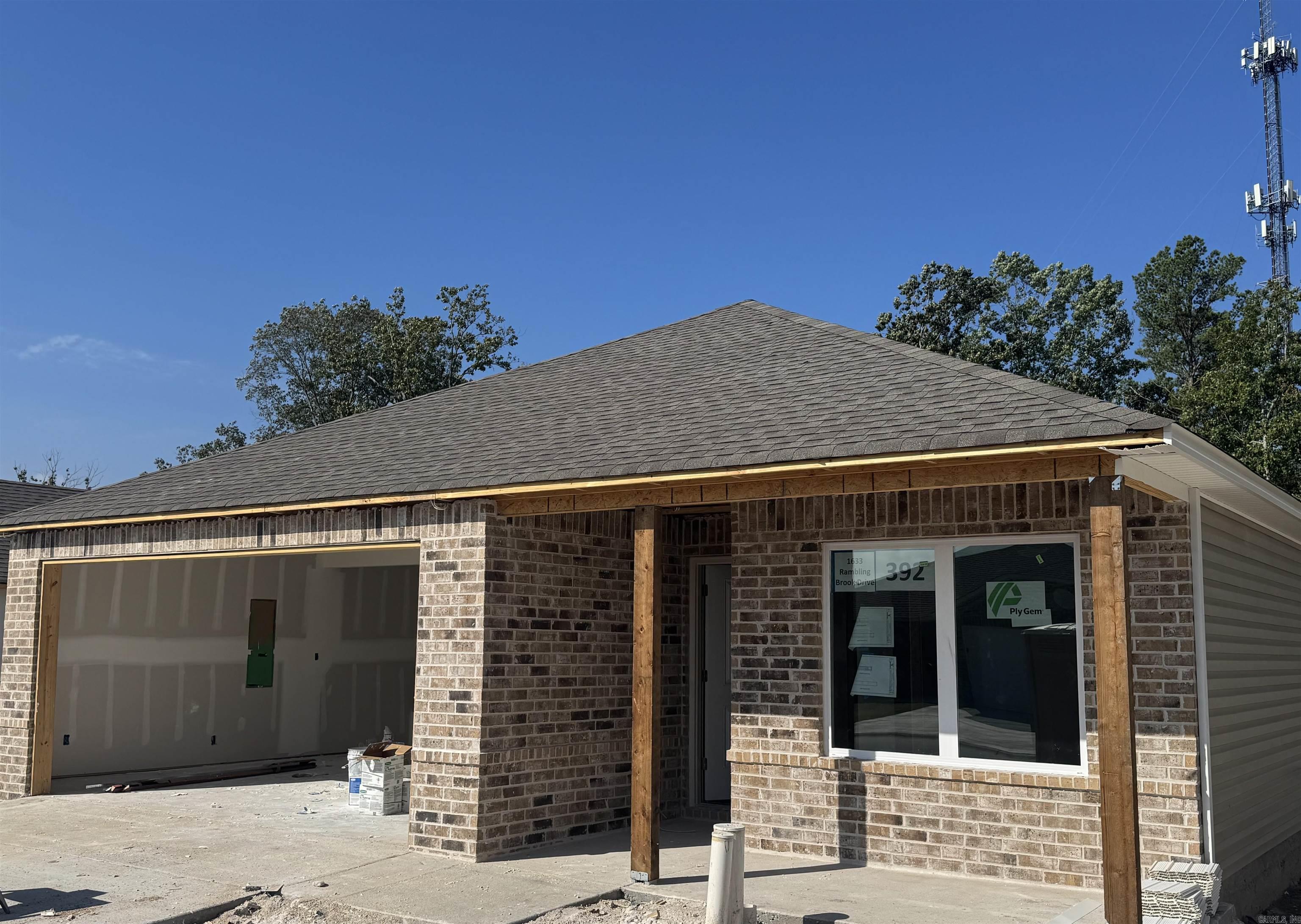 1633 Rambling Brook Drive Property Photo 1