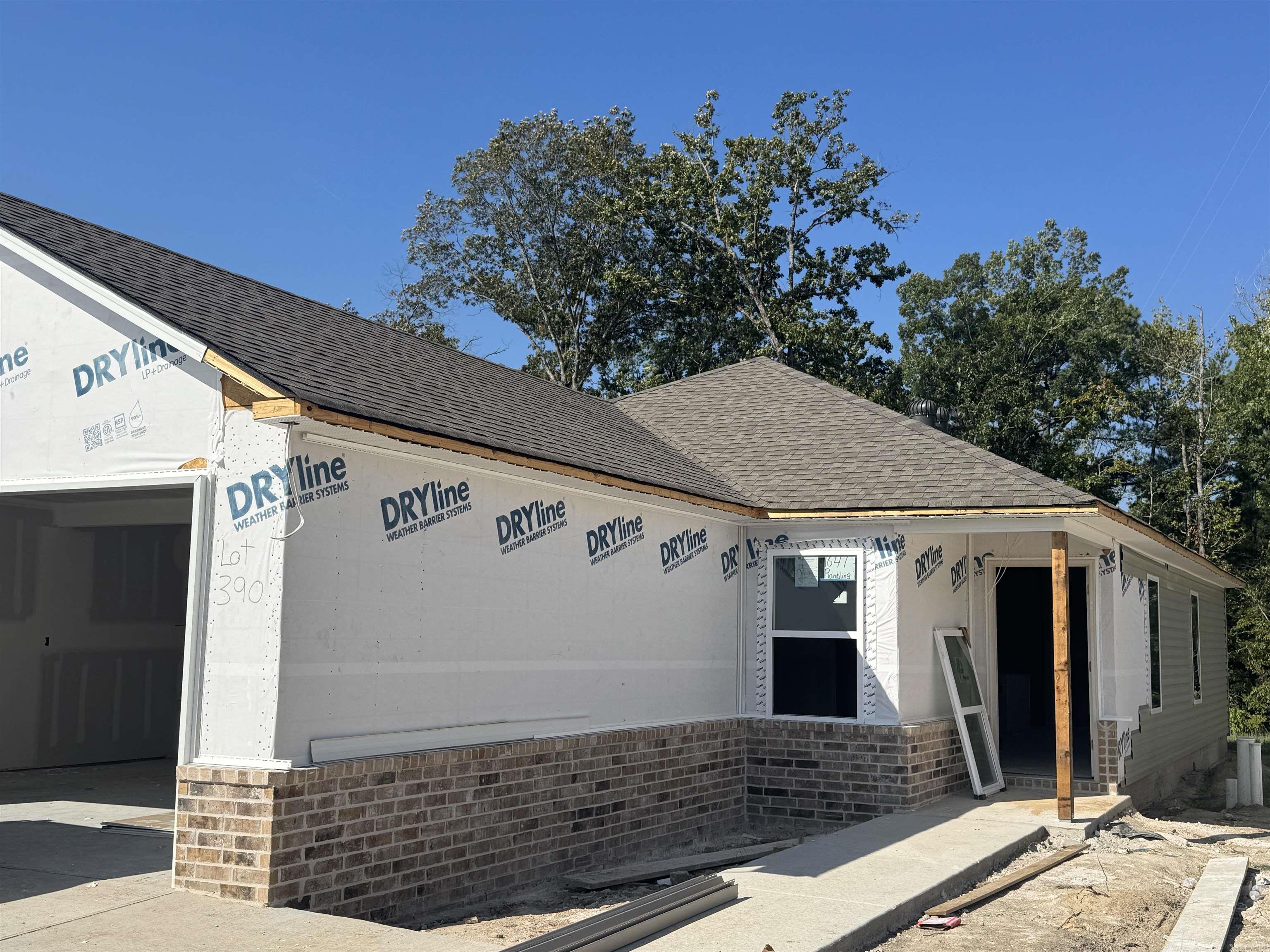 1641 Rambling Brook Drive Property Photo 1