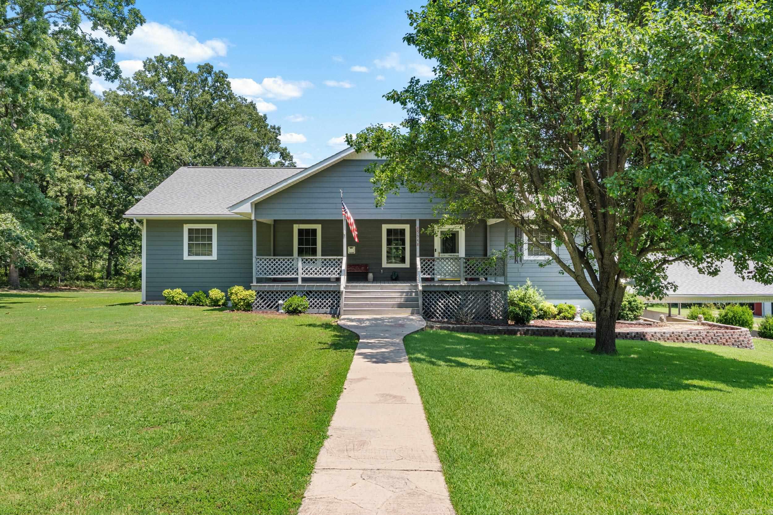 5948 Push Mountain Road Property Photo 1