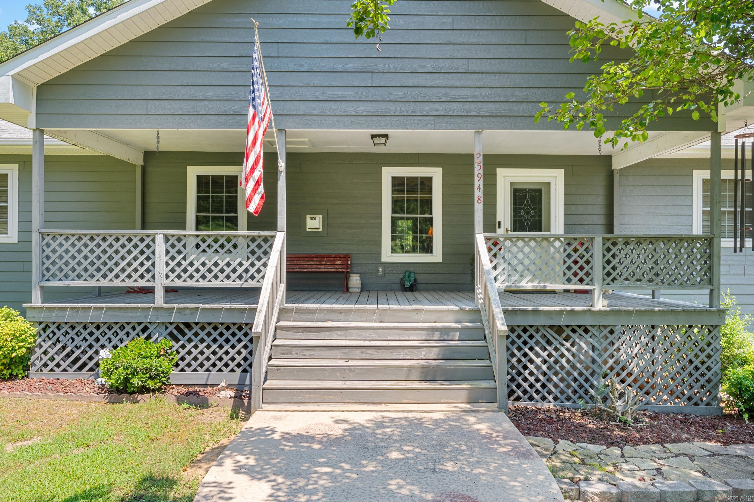 5948 Push Mountain Road Property Photo 4