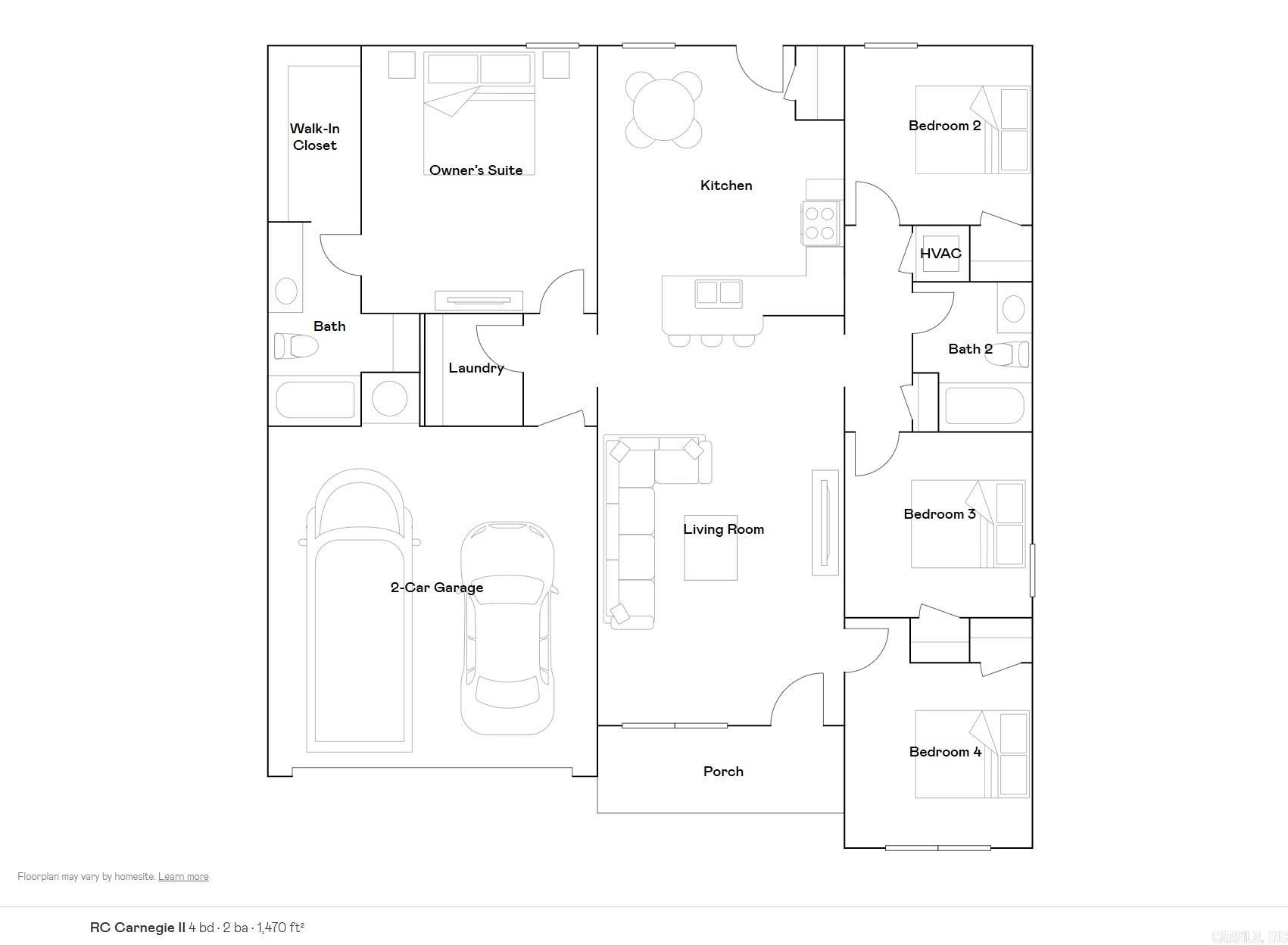 1305 Manor Oaks Boulevard Property Photo 1