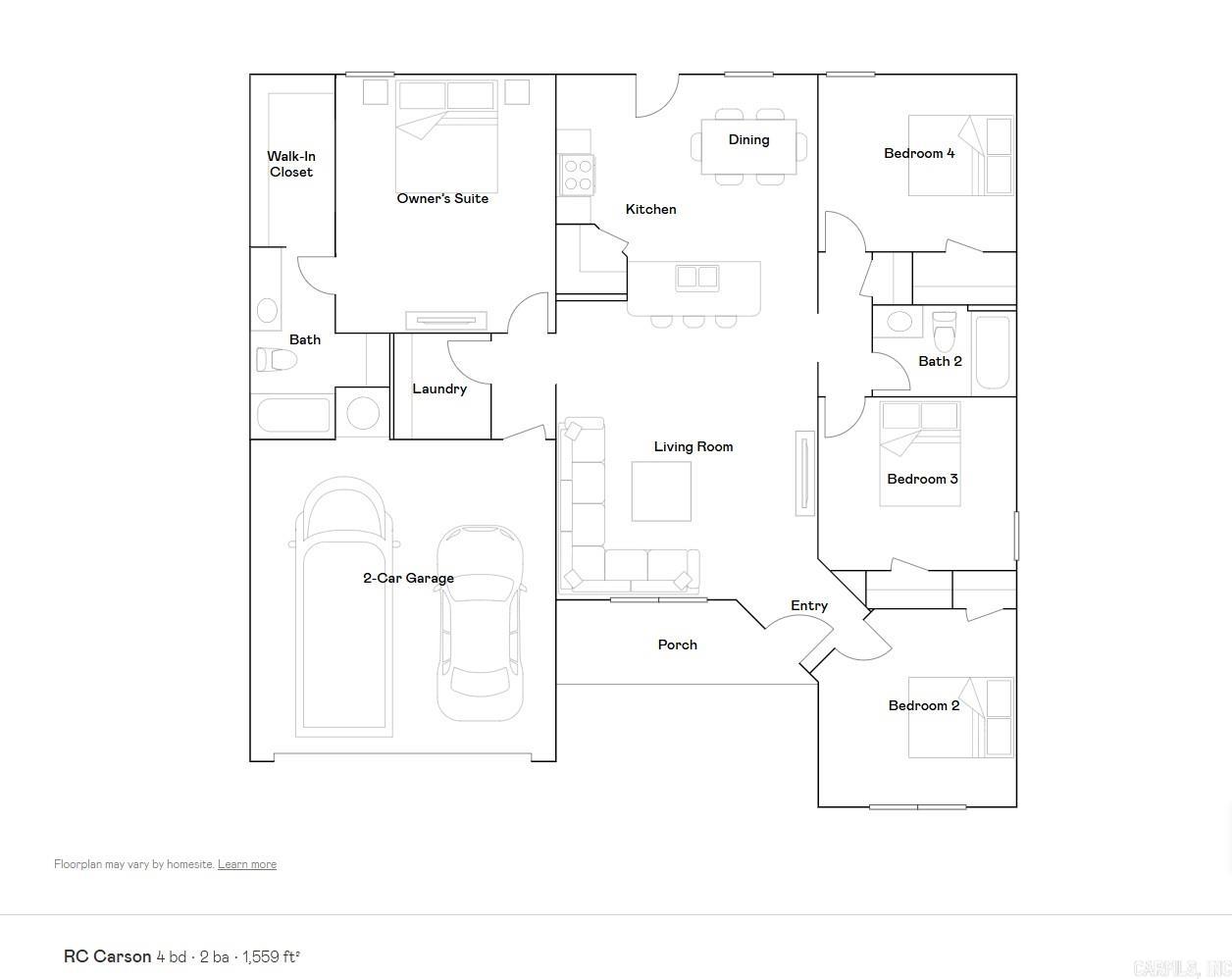 1409 Manor Court Property Photo 2