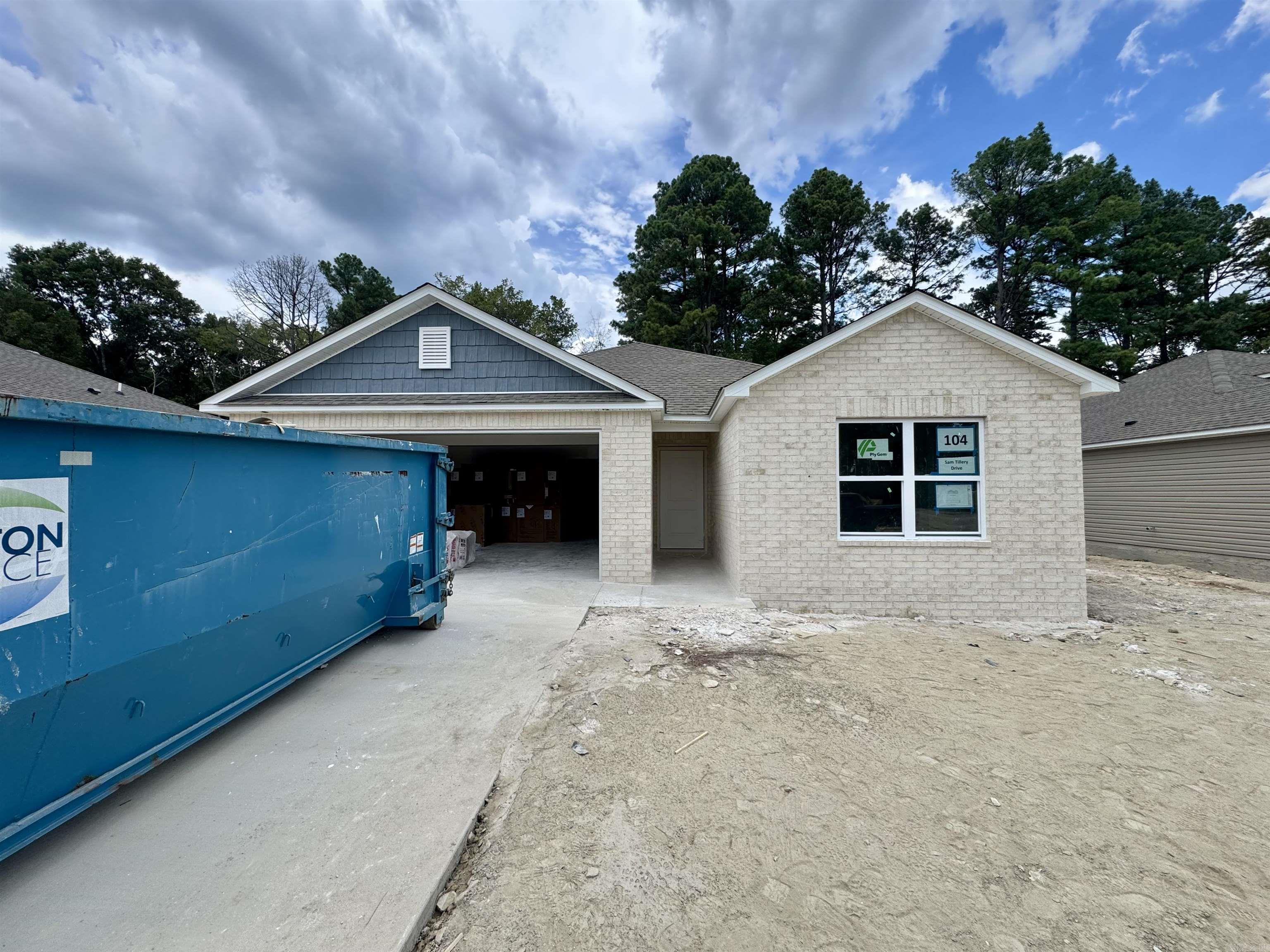 2164 Sam Tillery Drive Property Photo 1