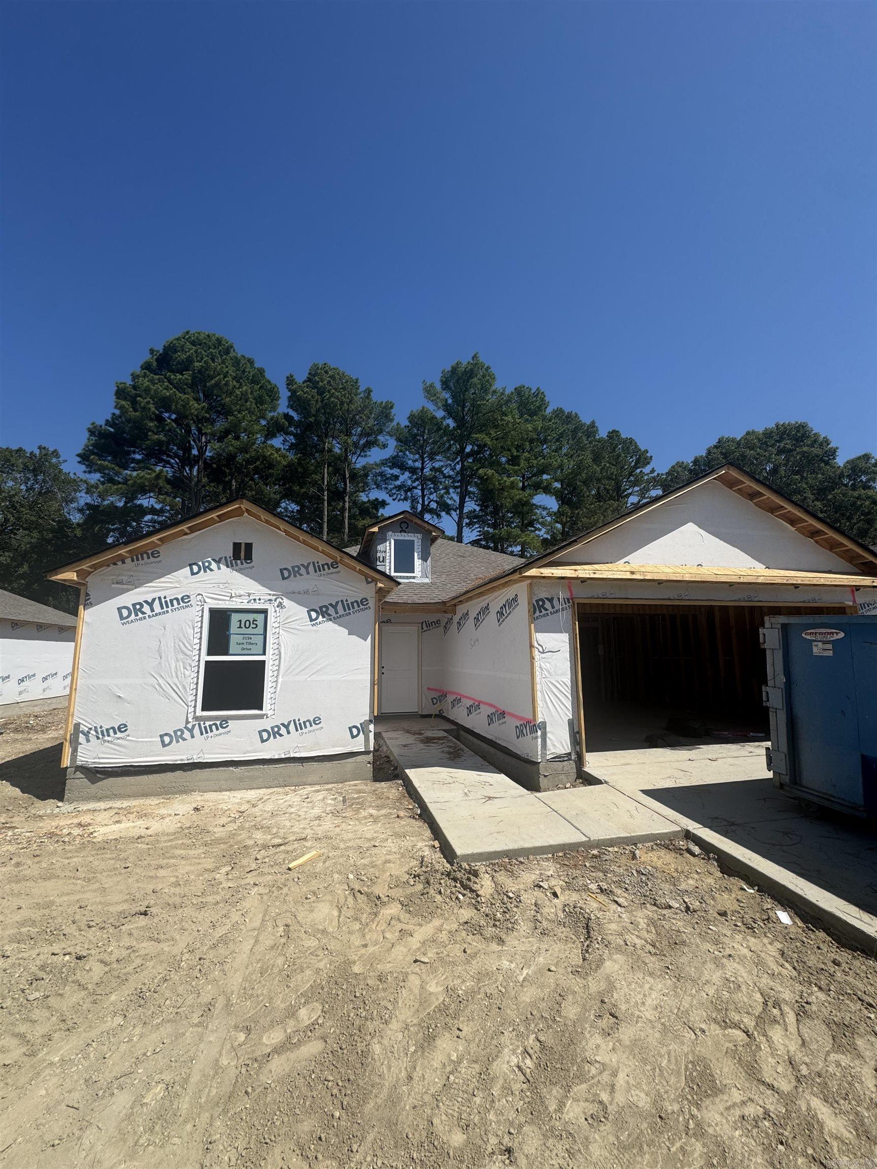 2156 Sam Tillery Drive Property Photo 1