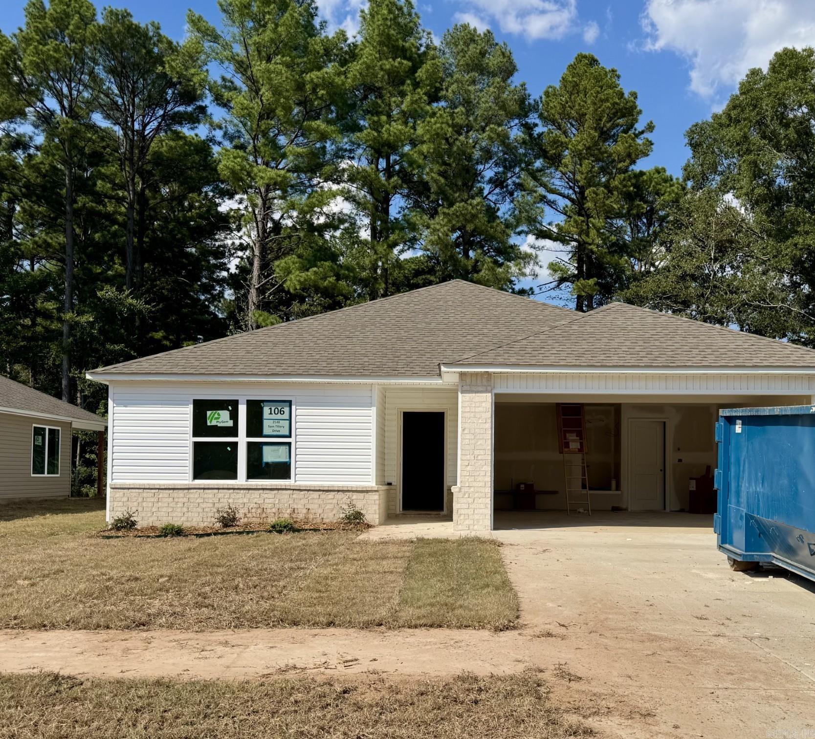 2148 Sam Tillery Drive Property Photo 1