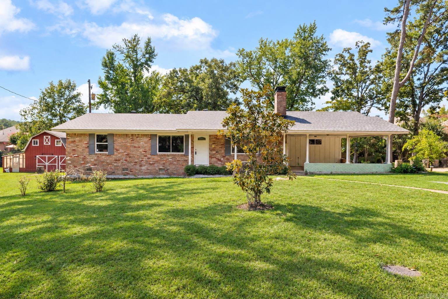 1400 White Road
