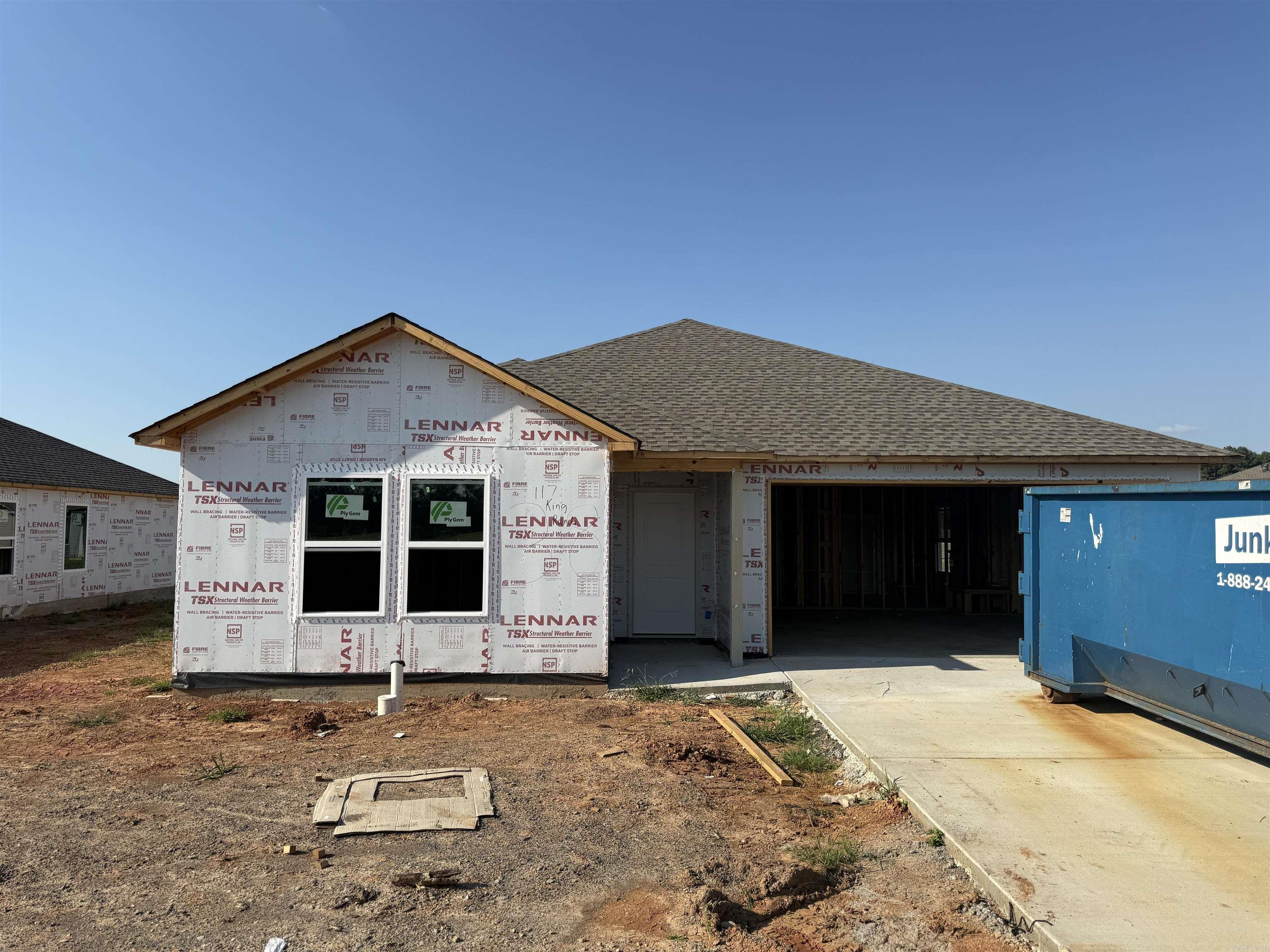 117 King Ranch Drive Property Photo 1