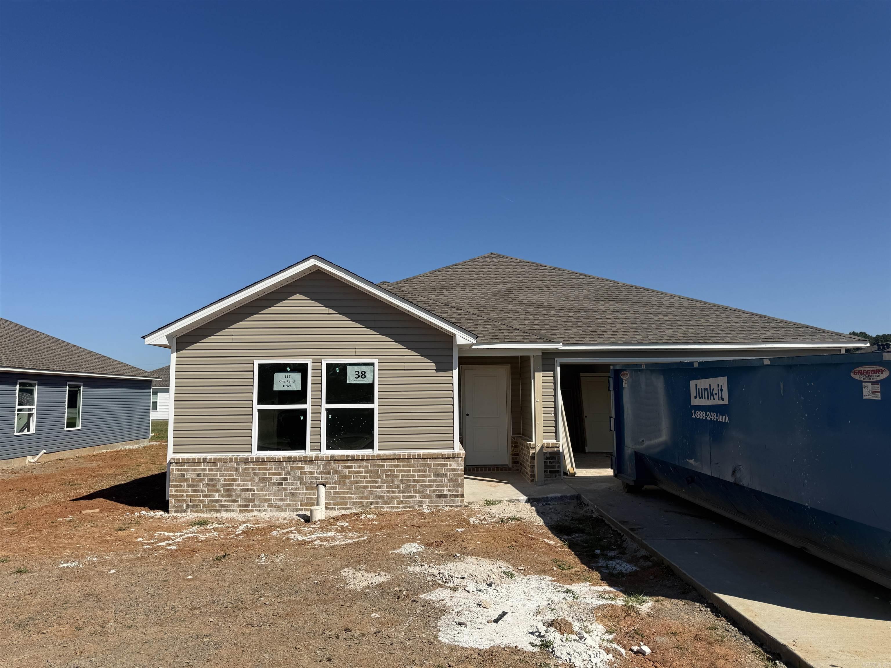 117 King Ranch Drive Property Photo 1