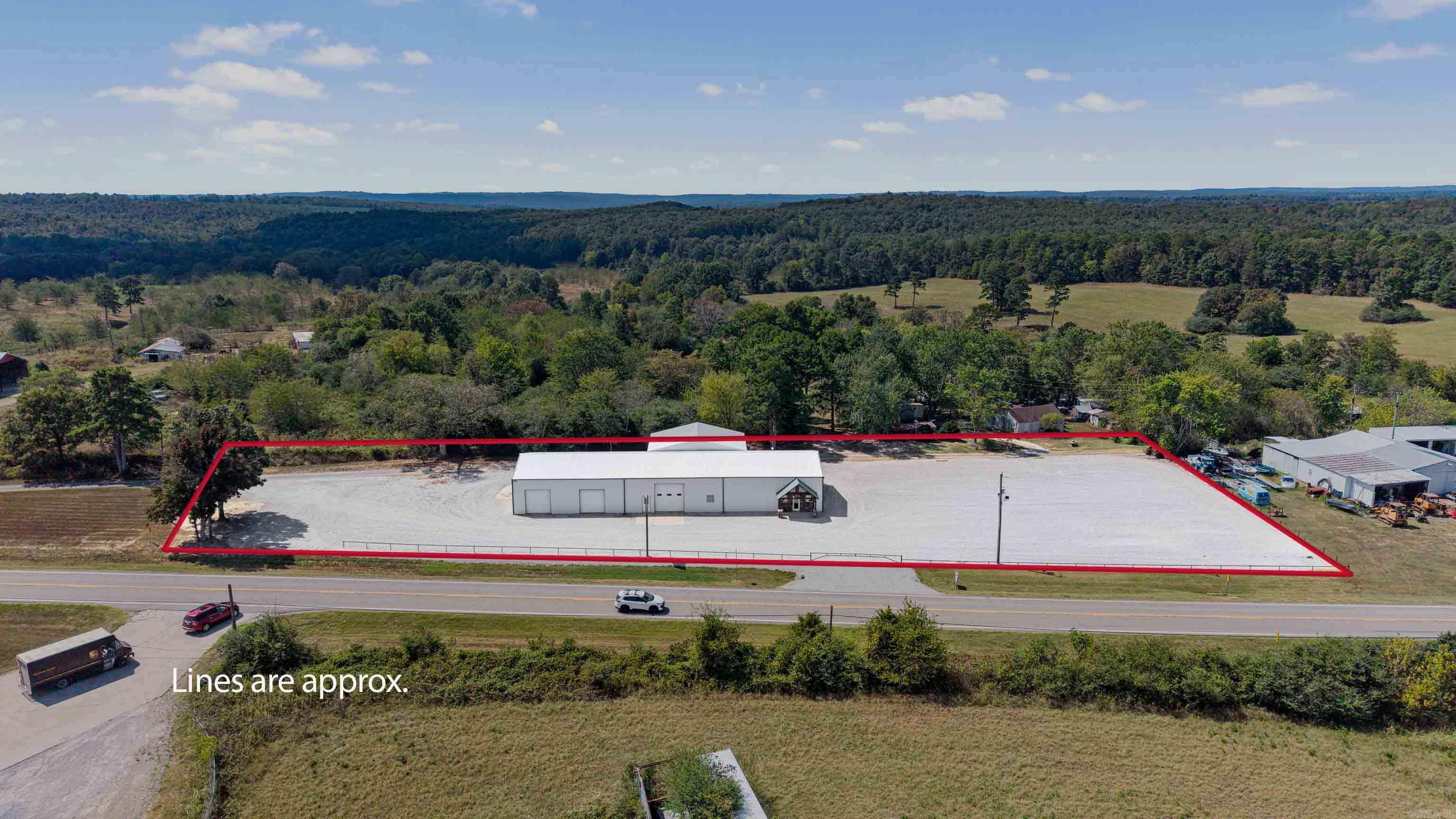 10276 Heber Springs Rd Property Photo 2