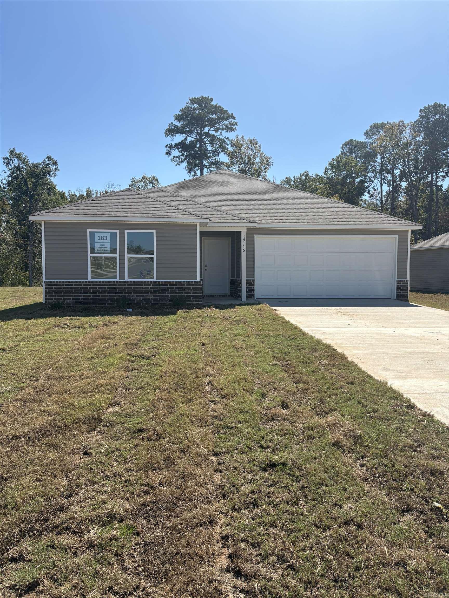 15176 Thompson Branch Trail Property Photo 1