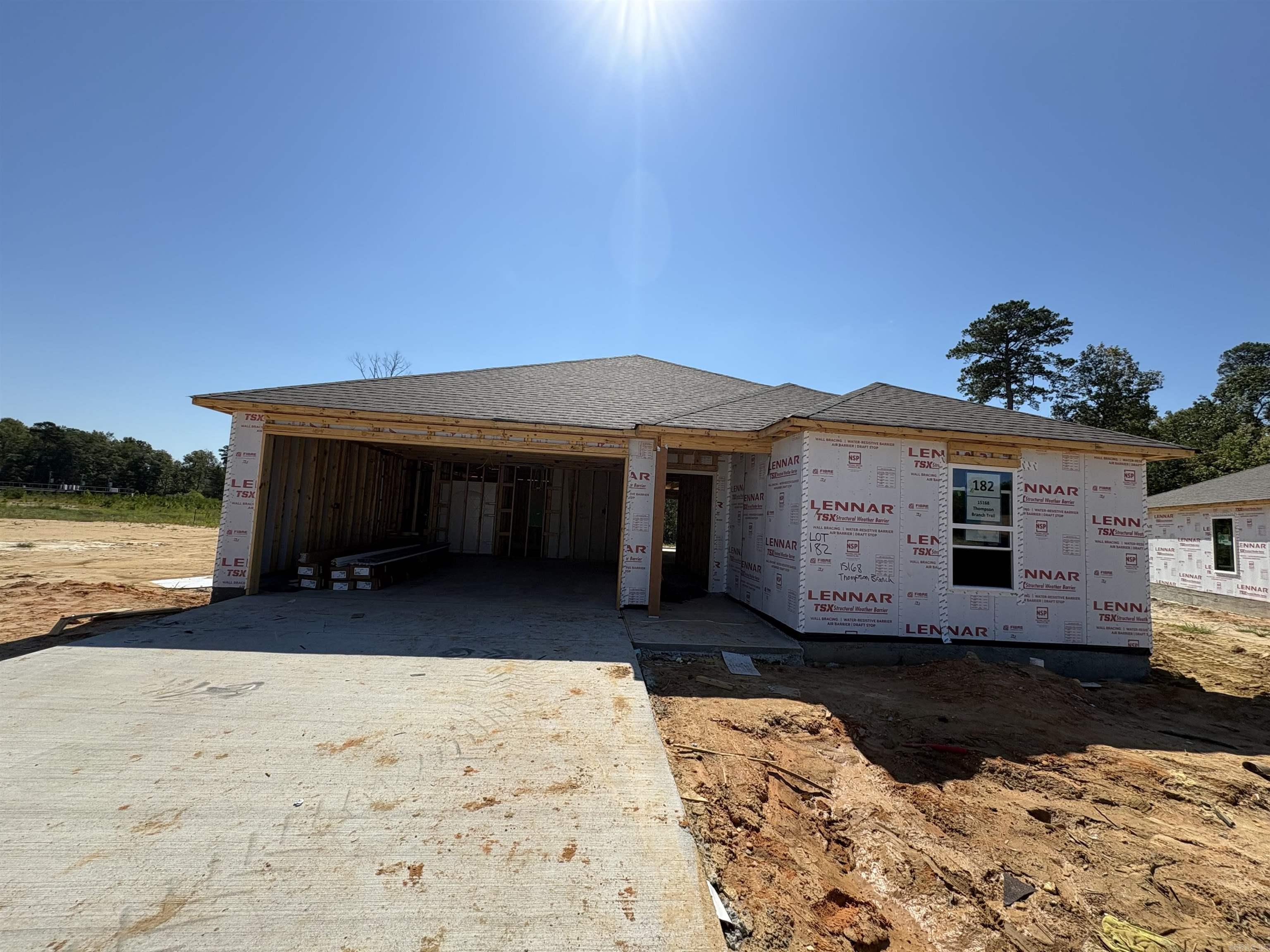15168 Thompson Branch Trail Property Photo 1