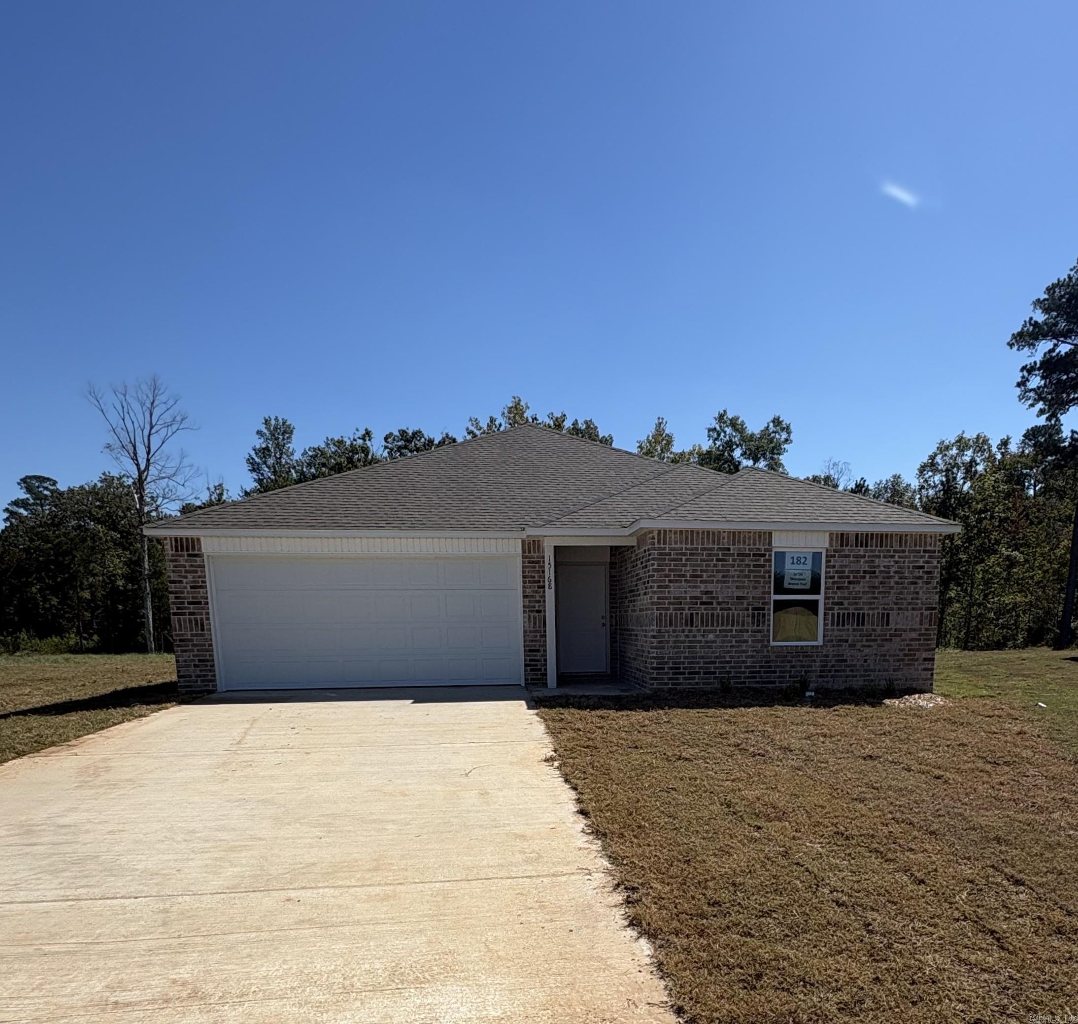 15168 Thompson Branch Trail Property Photo 1