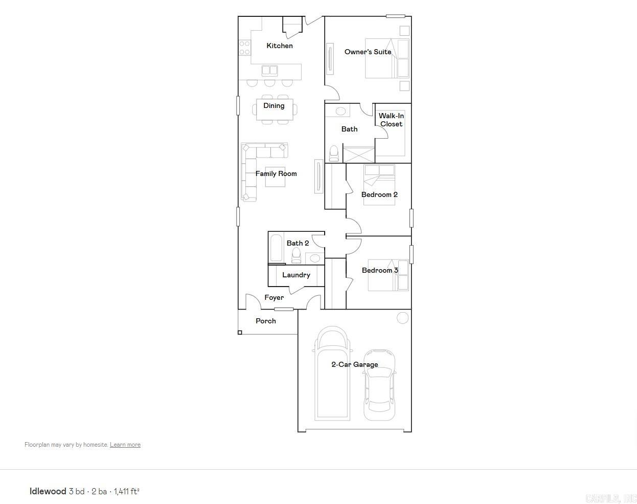 160 Nona Ruth Lane Property Photo 1