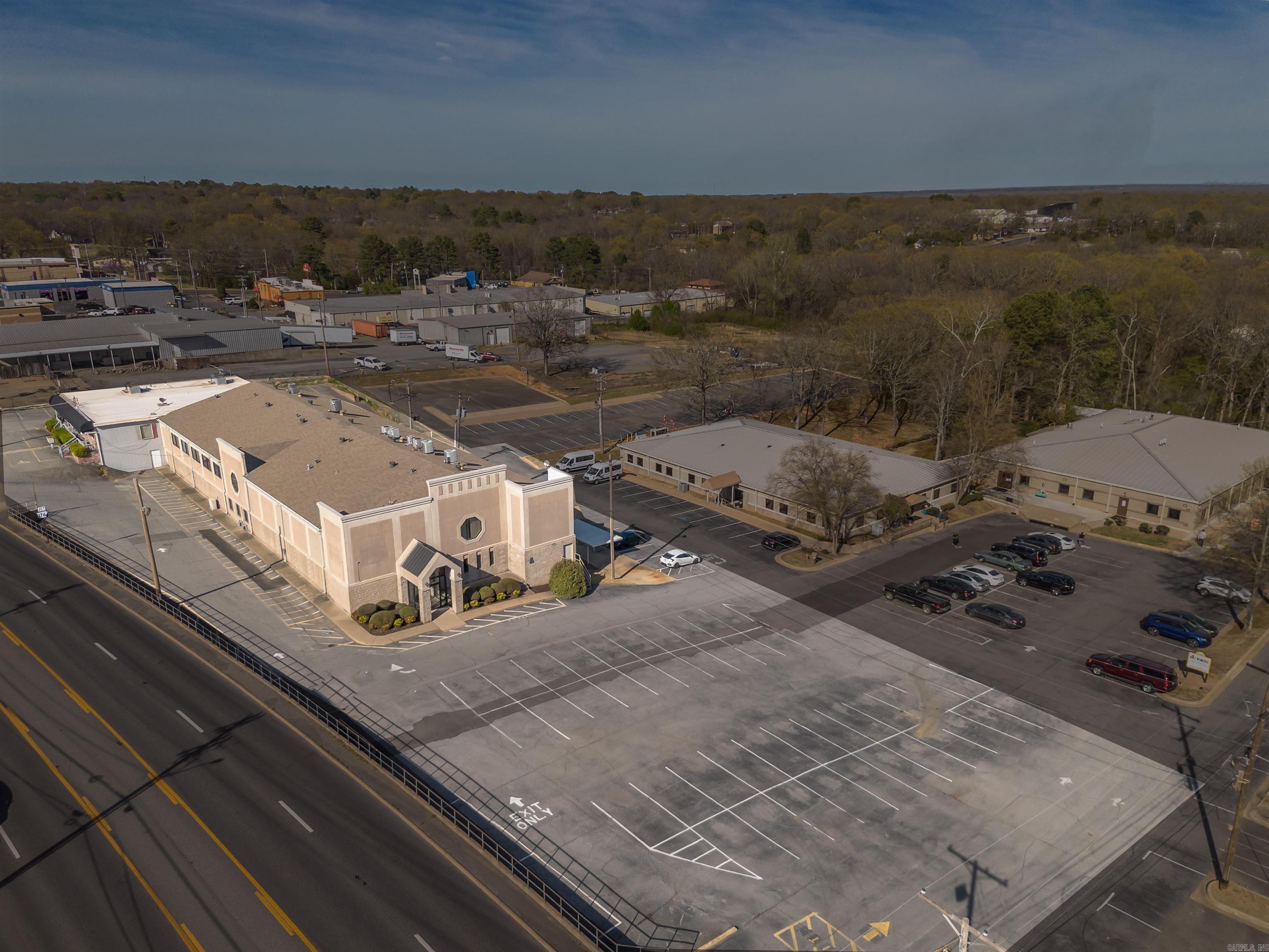 8406 Highway 107 Property Photo 1