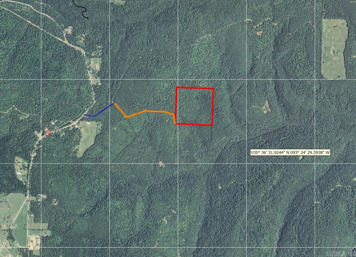 000 Usfs #1409 (closed Road) Property Photo 2