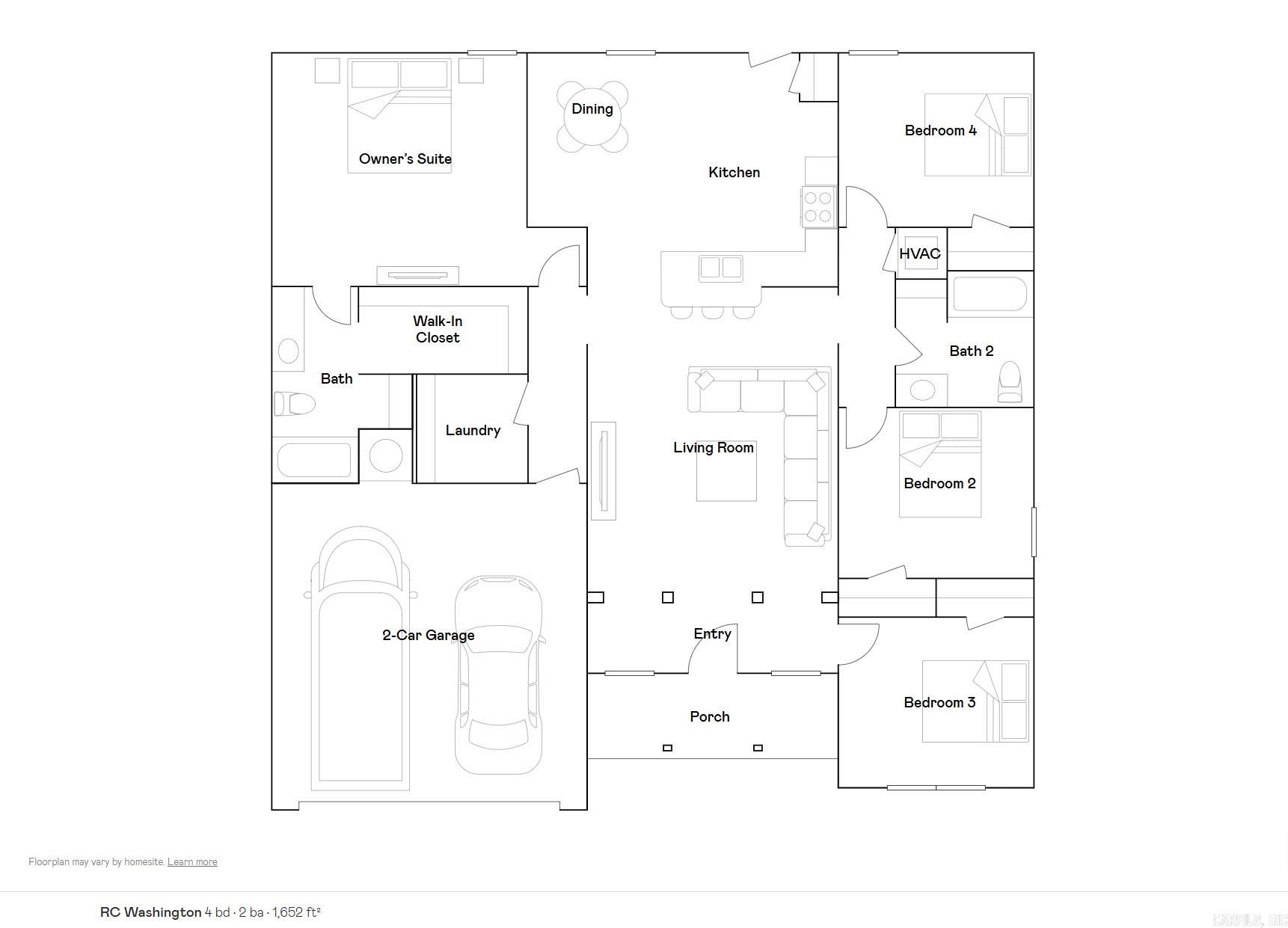 1560 Meadows Drive Property Photo 2