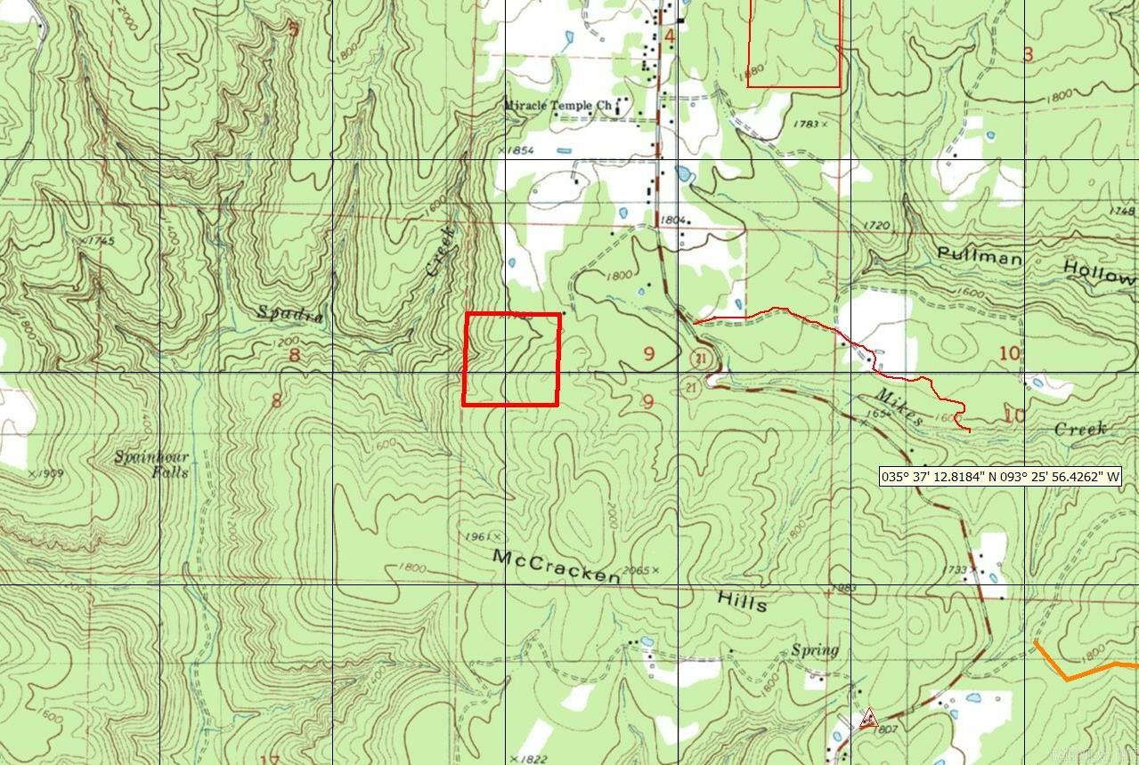 13320 Highway 21 Property Photo 1