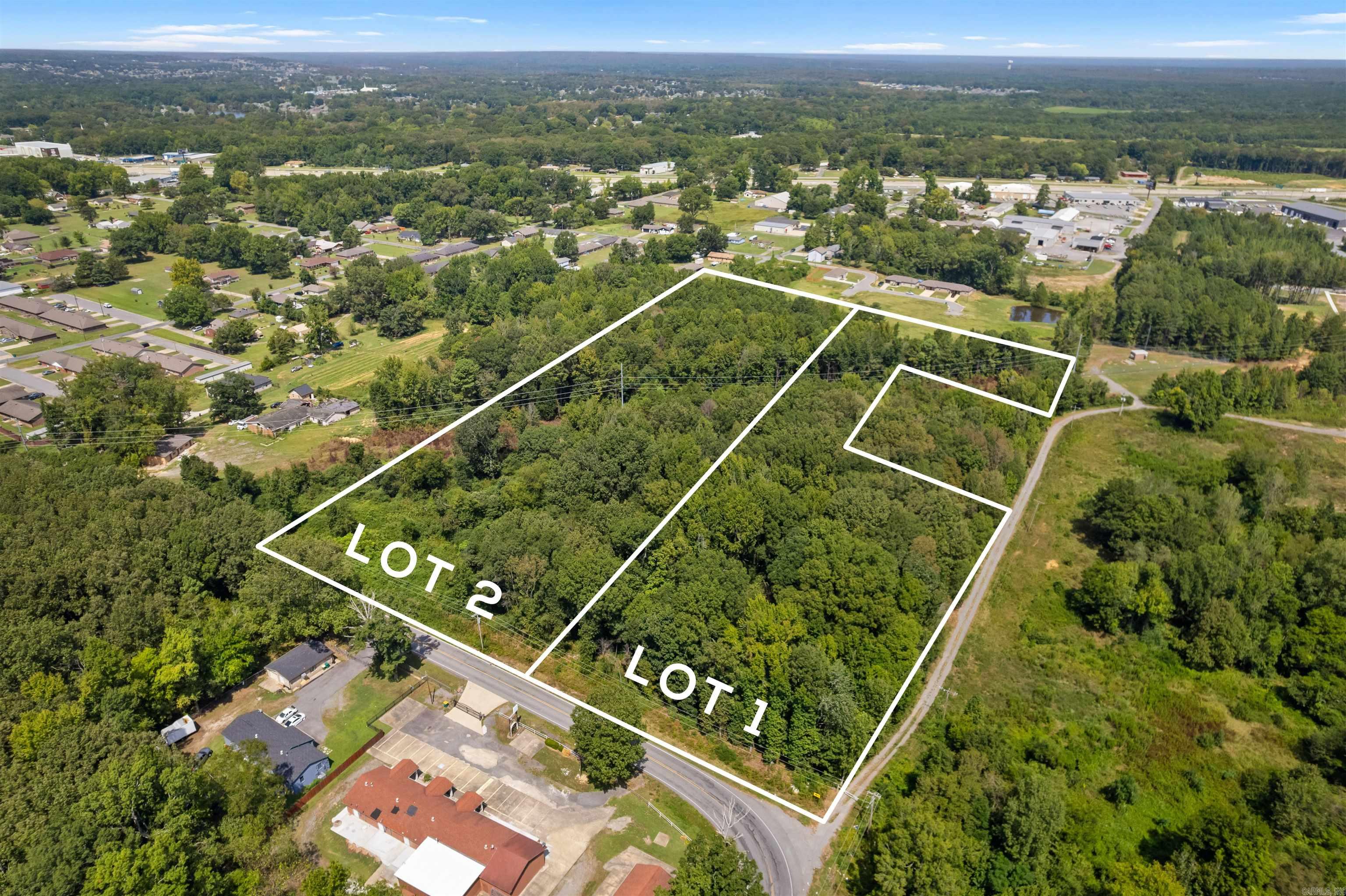 Lot 2 Chris Baker Avenue Property Photo 1
