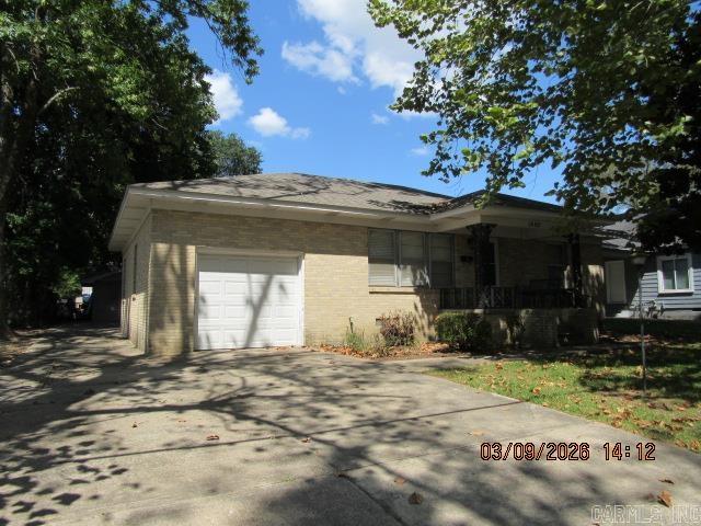 1460 Scott Street Property Photo 1