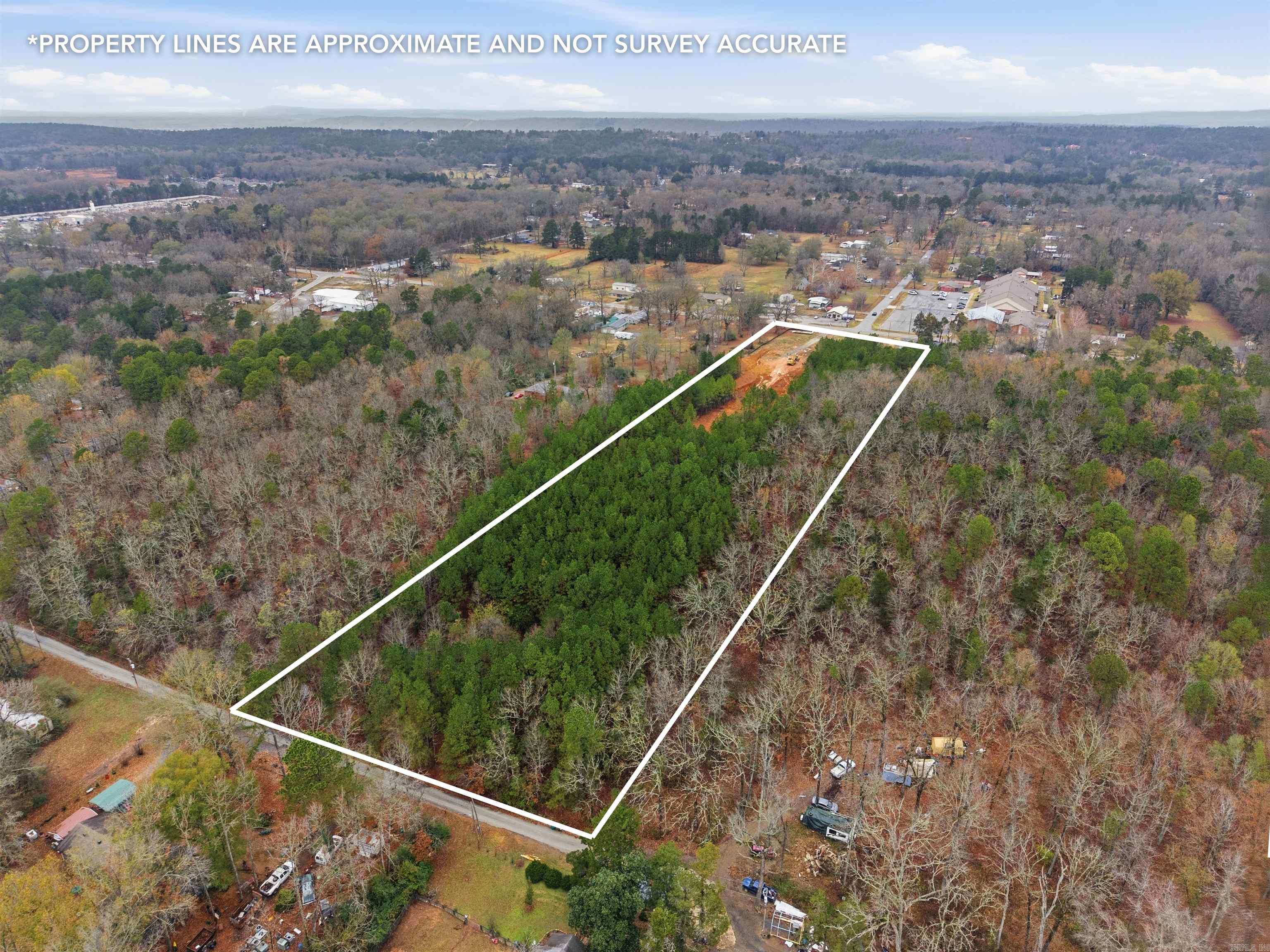 TBD MacArthur Drive Property Photo 1