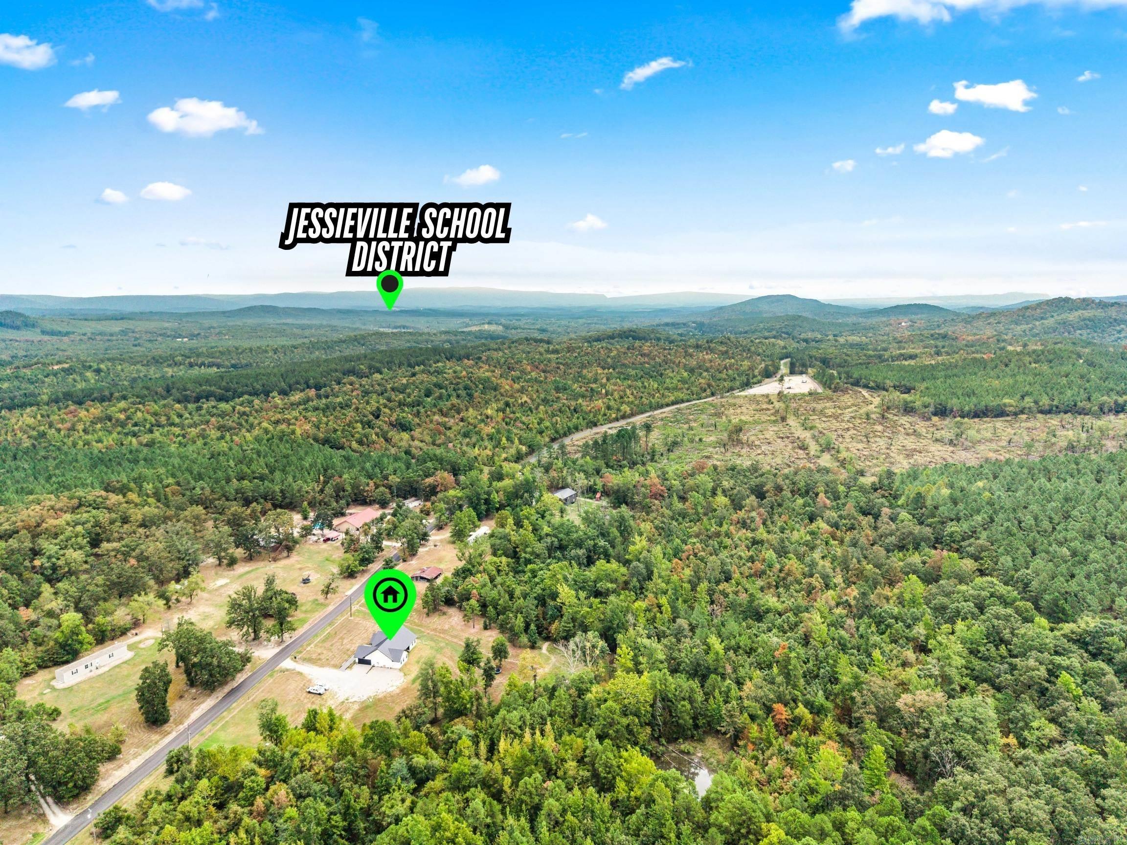 773 Little Blakely Creek Road Property Photo 3