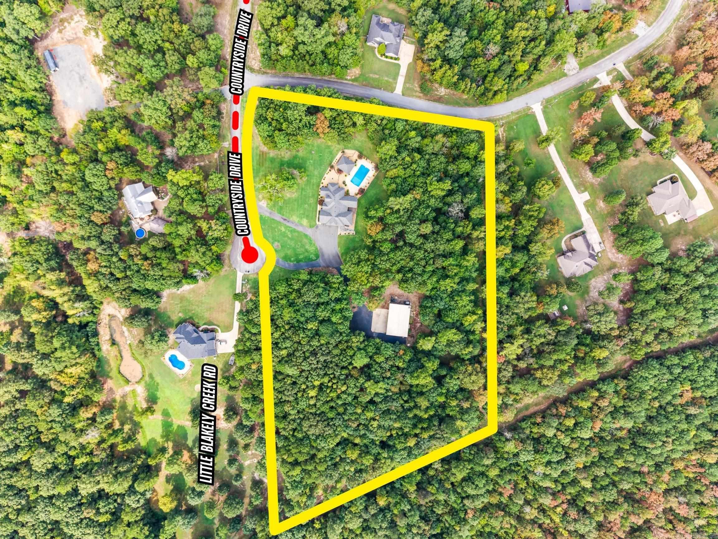 2500 Countryside Drive Property Photo 5