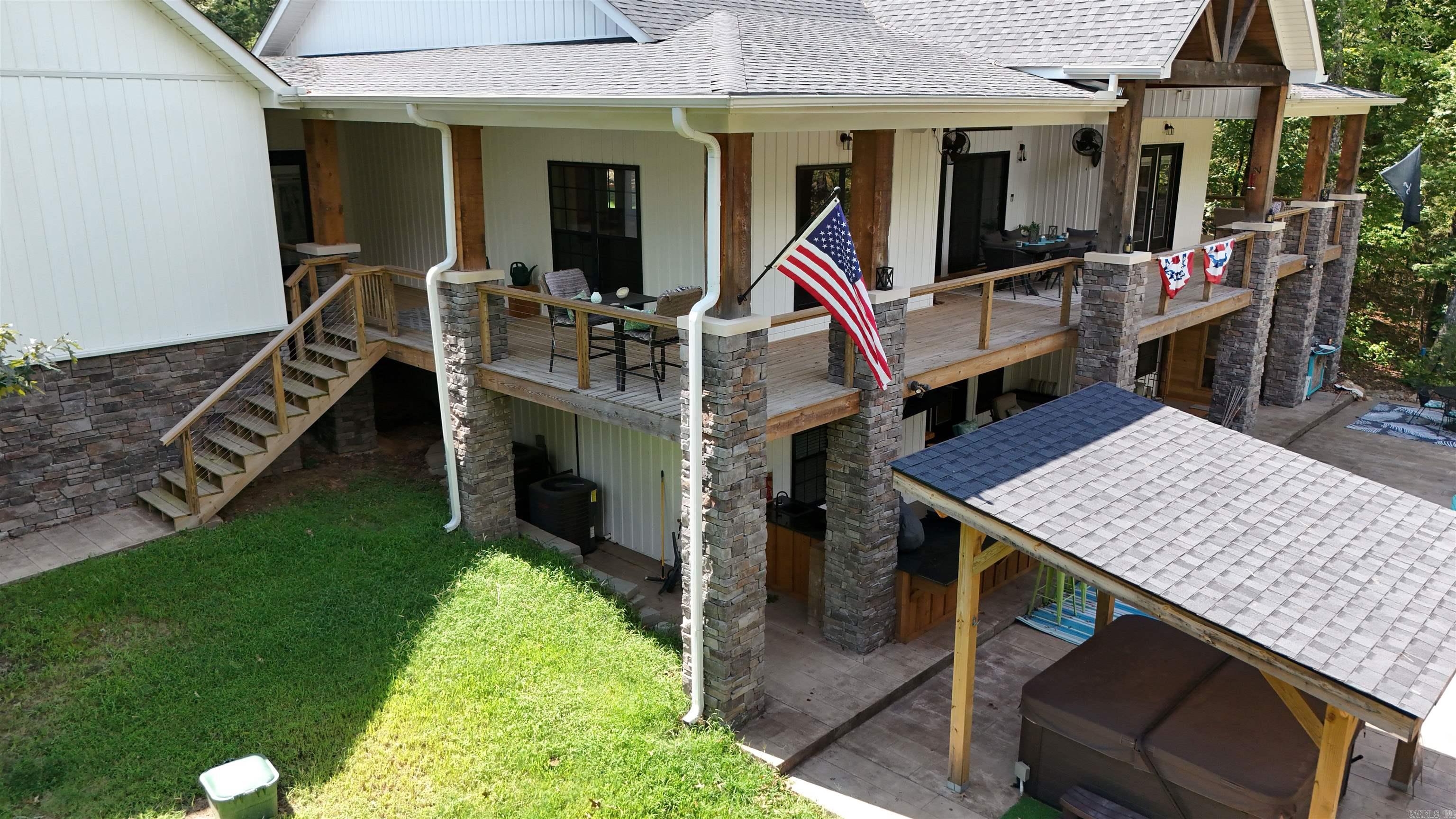 177 Green Creek Trail Property Photo 42