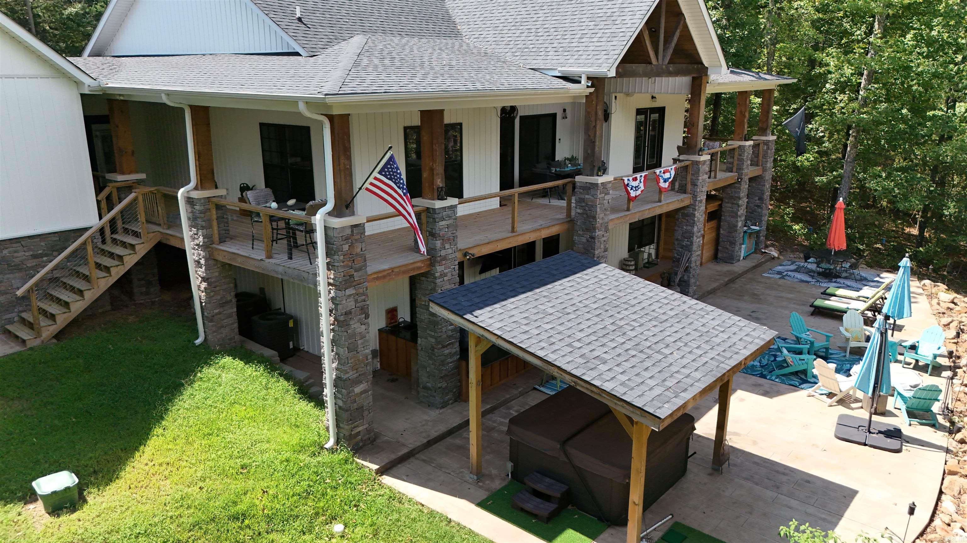 177 Green Creek Trail Property Photo 43