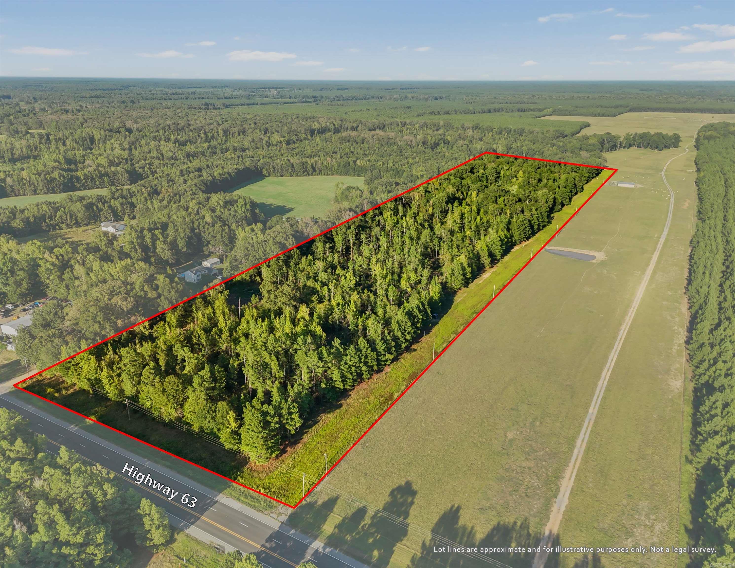 00 Highway 63 And Britt Road Property Photo 17