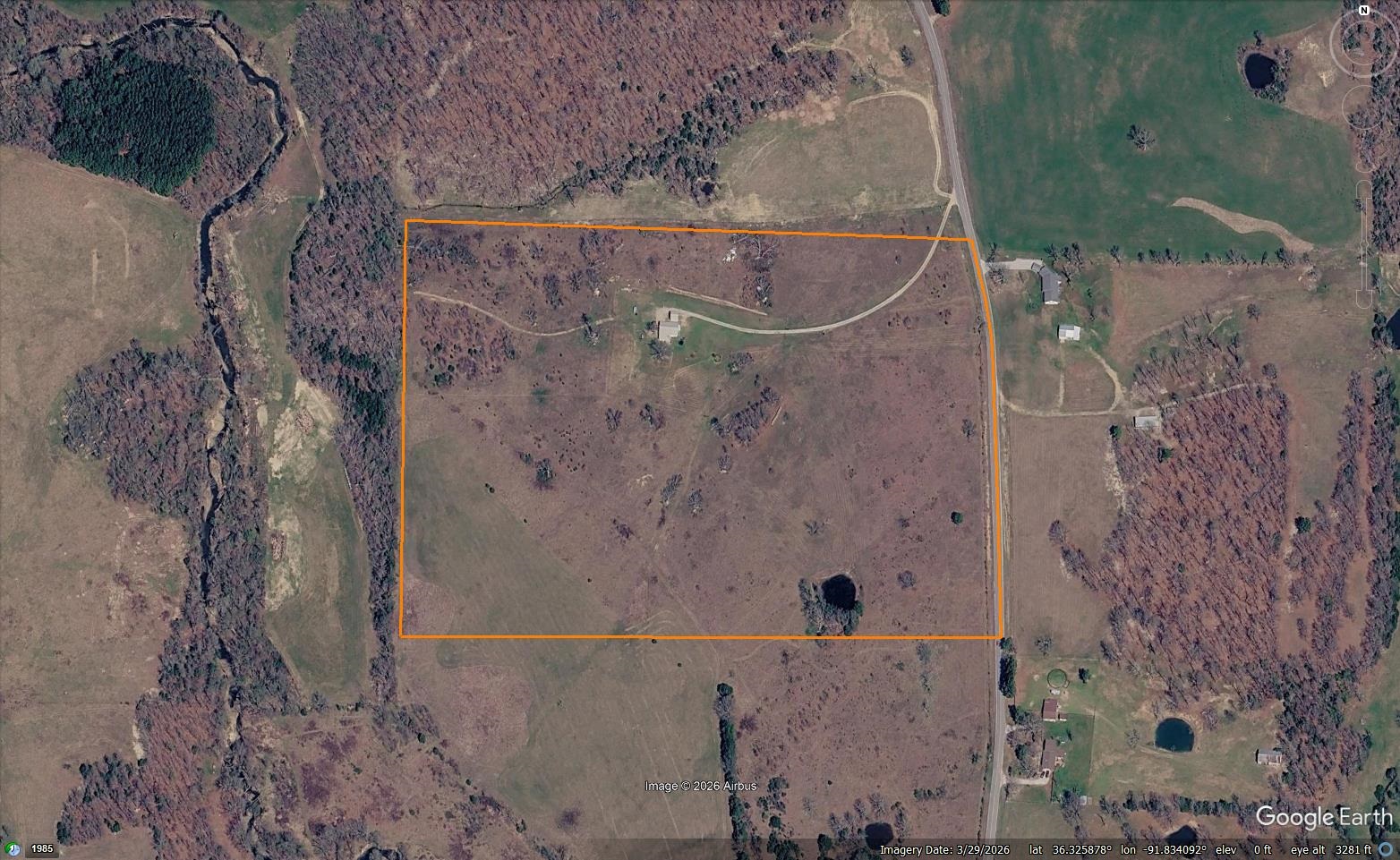 3169 Fairview Road Property Photo 2
