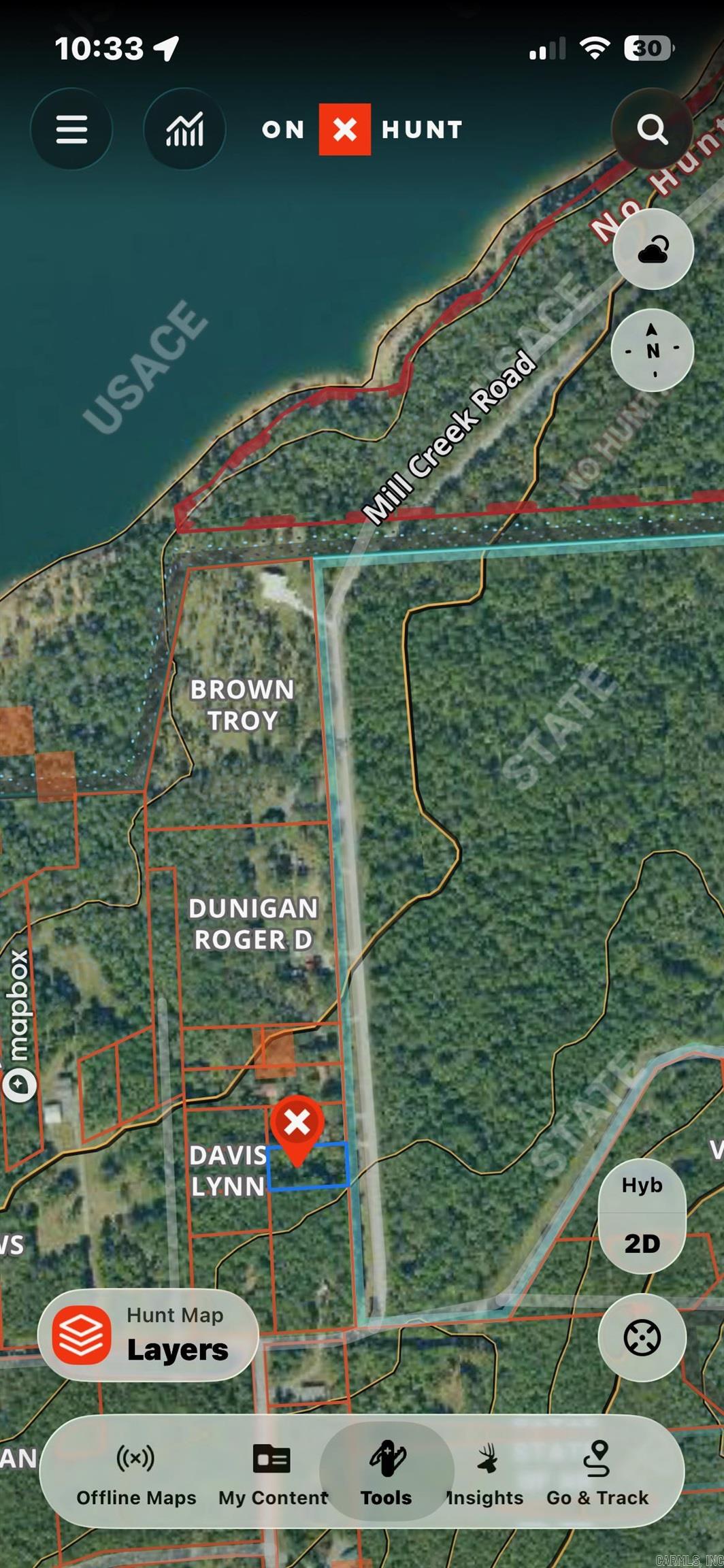 1223 Mill Creek Road Property Photo 3