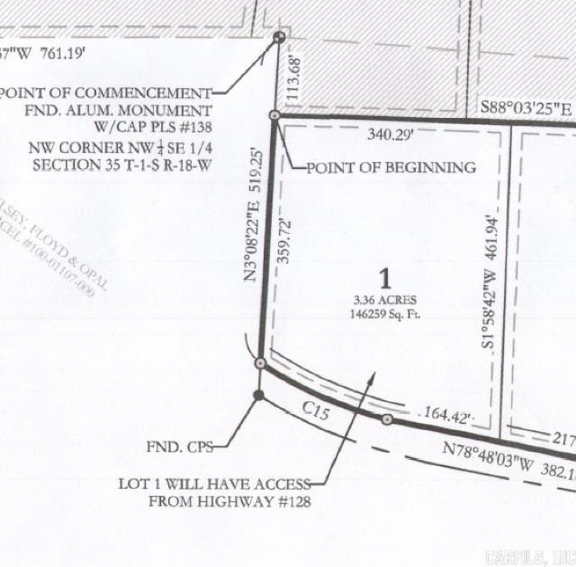 957 Hwy 128 Property Photo 8
