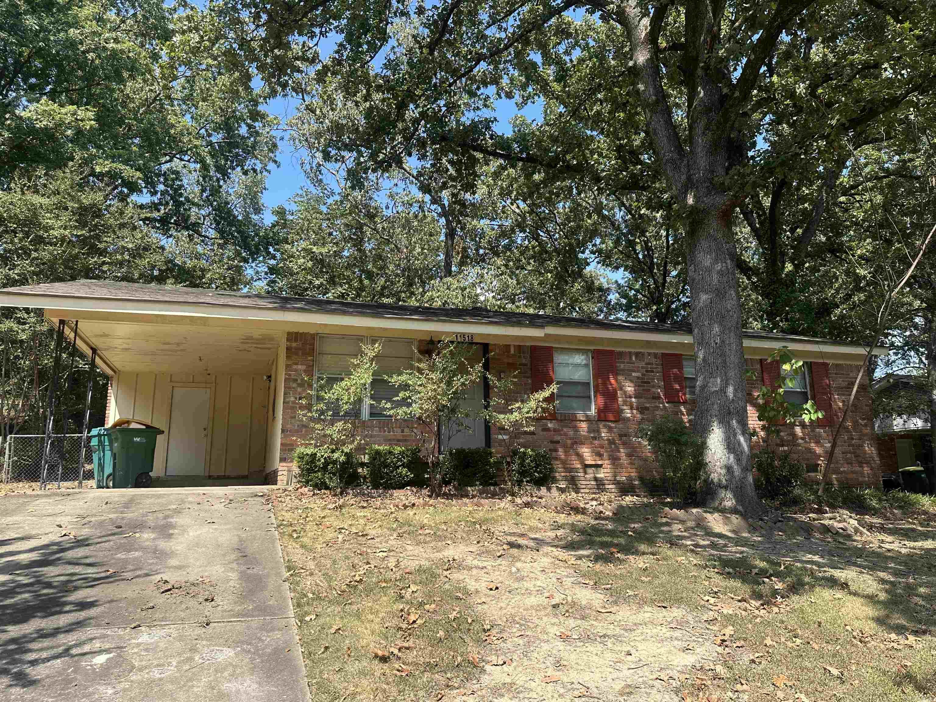 11518 Chipwood Drive Property Photo 1