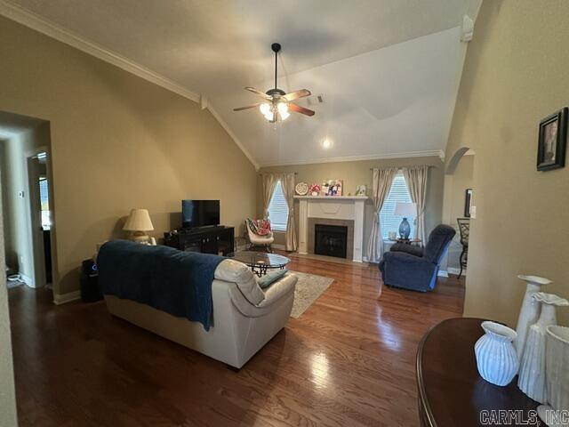 2825 Mcneill Cove Property Photo 4