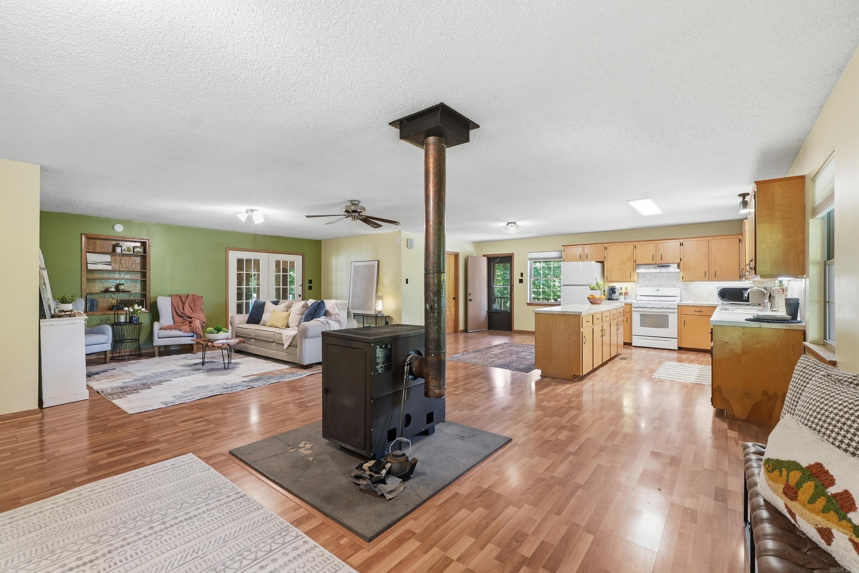 4401 Peeler Bend Road Property Photo 6
