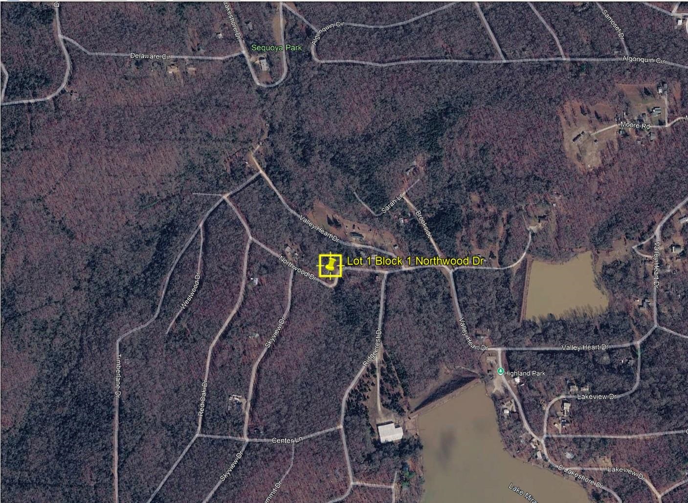Tbd Timberlane, Redbud, Etc. Drive Property Photo 3