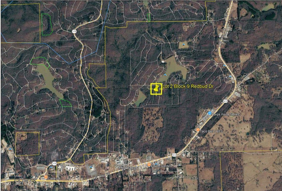 L2 B9 Redbud Drive Property Photo 5