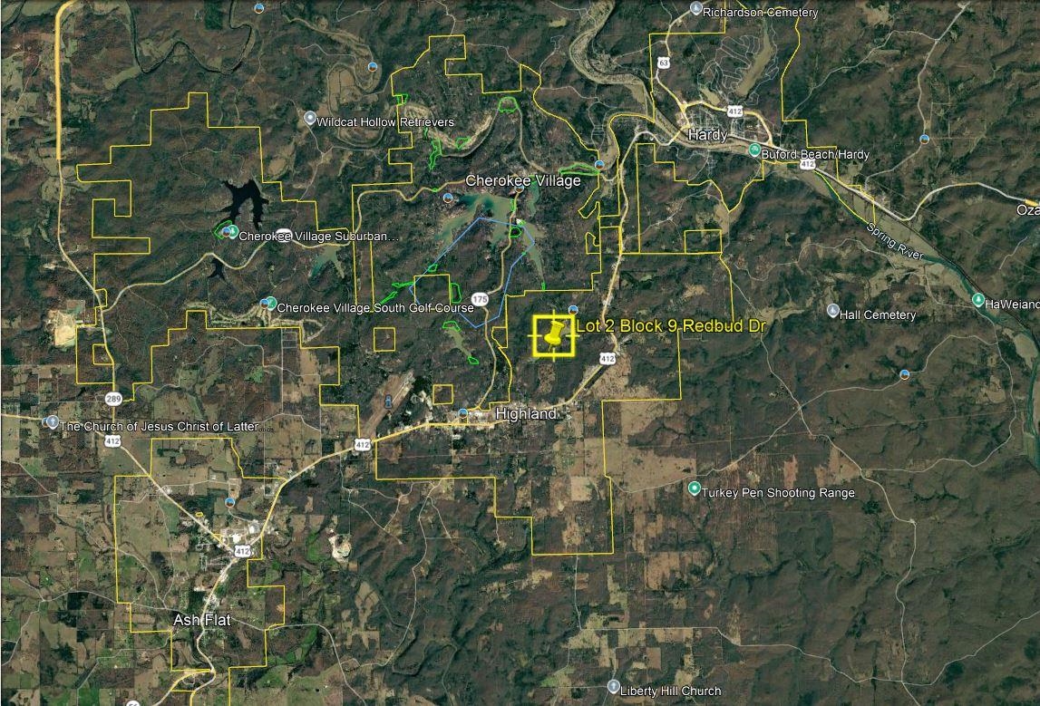 L2 B9 Redbud Drive Property Photo 6