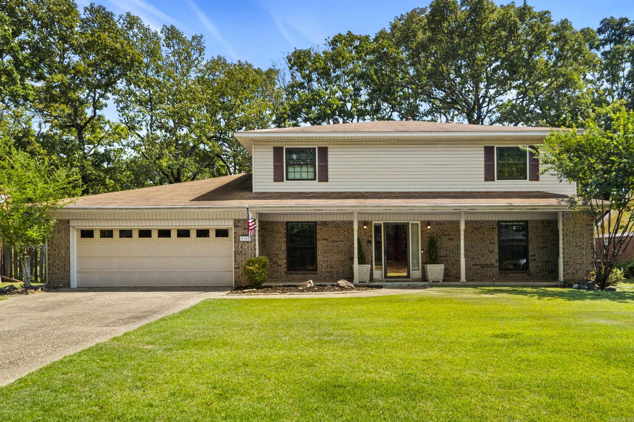 5908 Eagle Creek Road Property Photo 1