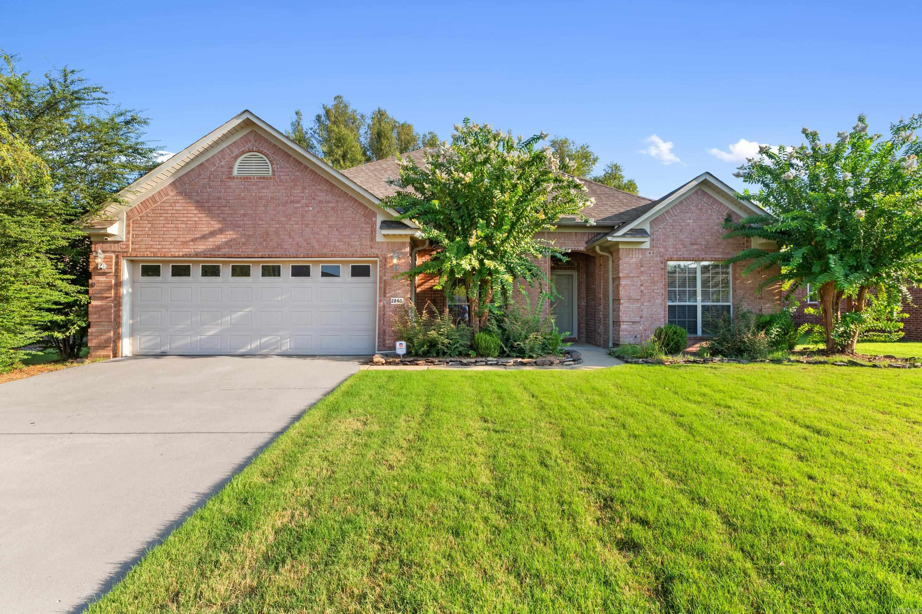 2840 Stone Wood Drive Property Photo 1